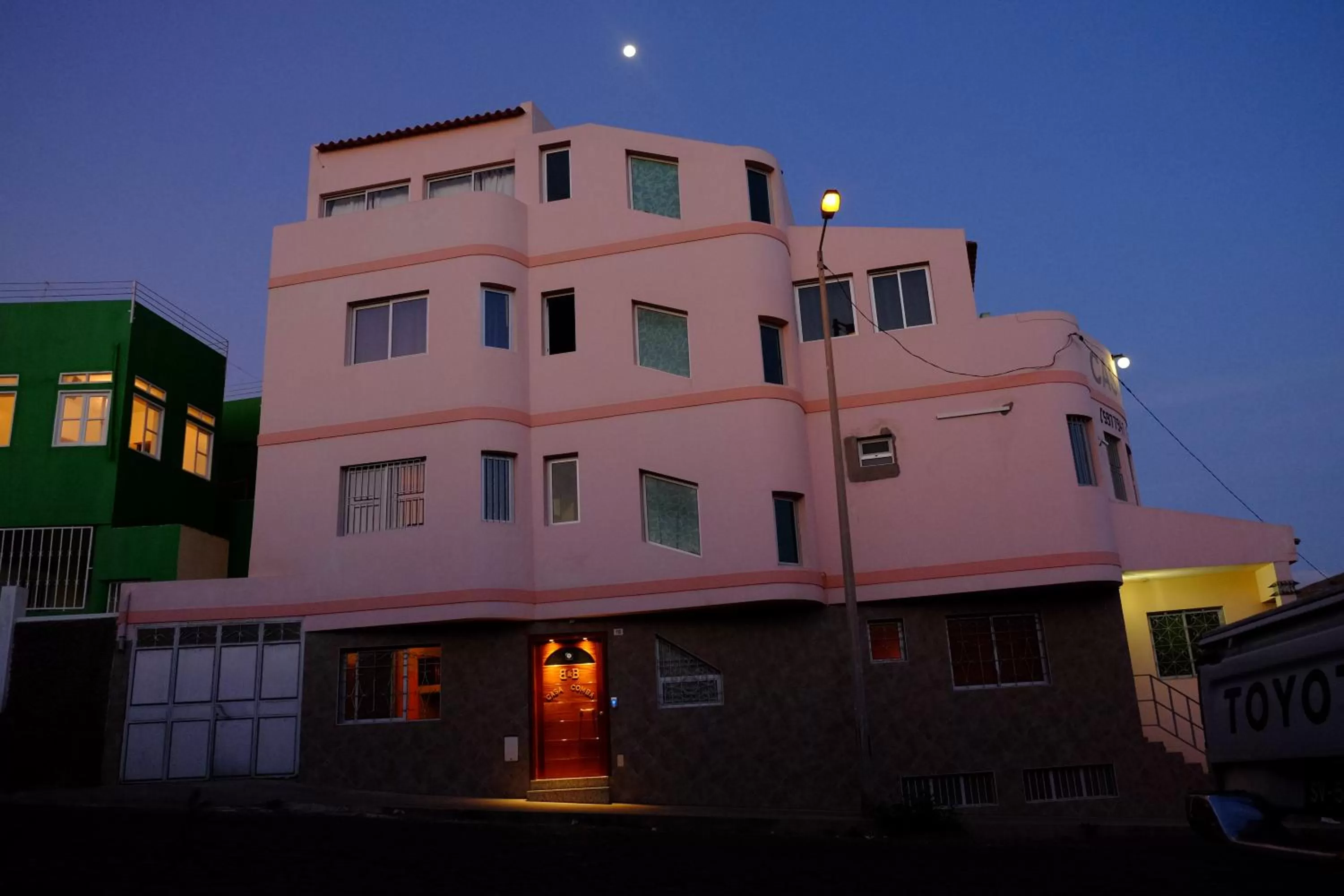 Off site, Property Building in Casa Comba