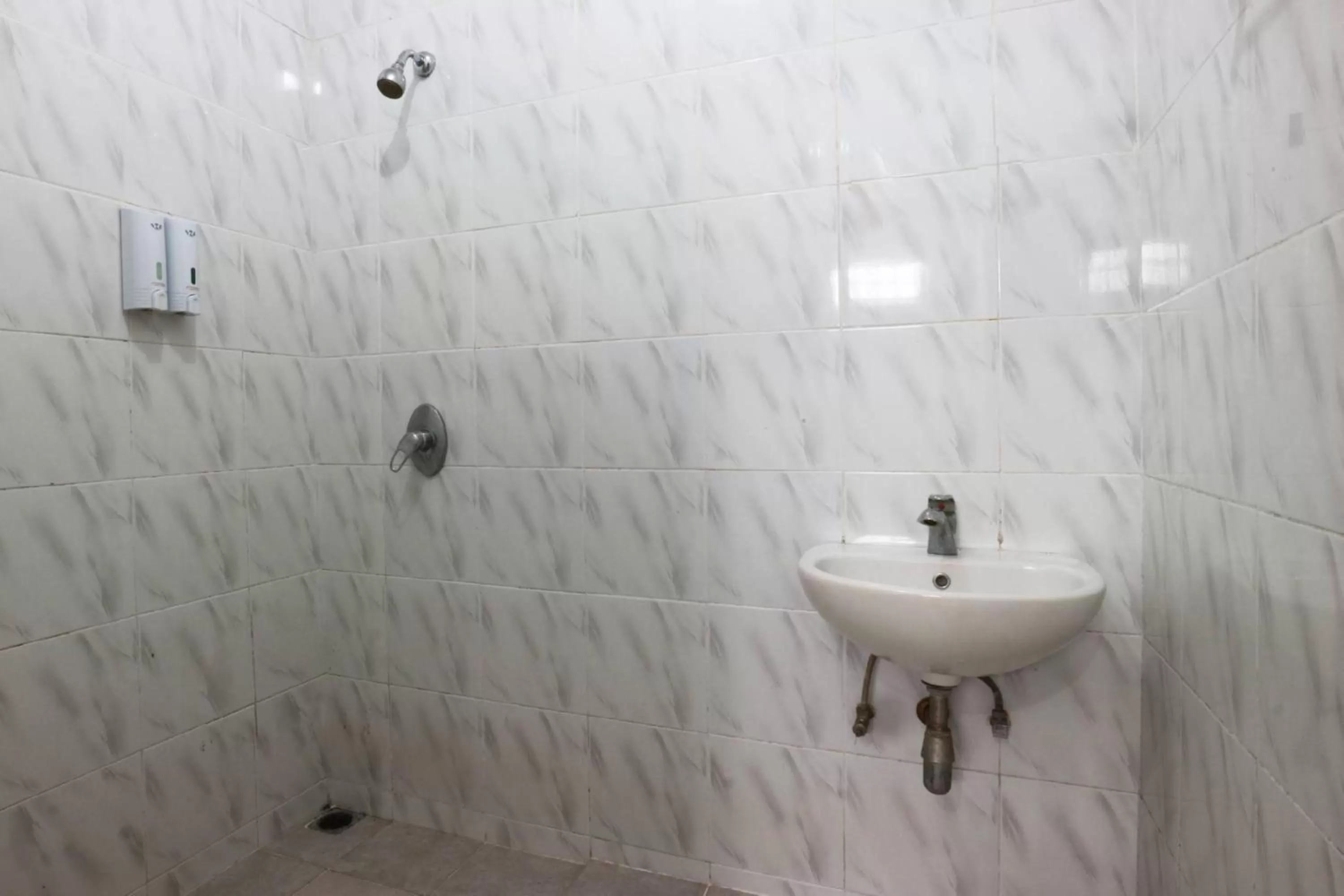 Bathroom in Narima Resort Hotel