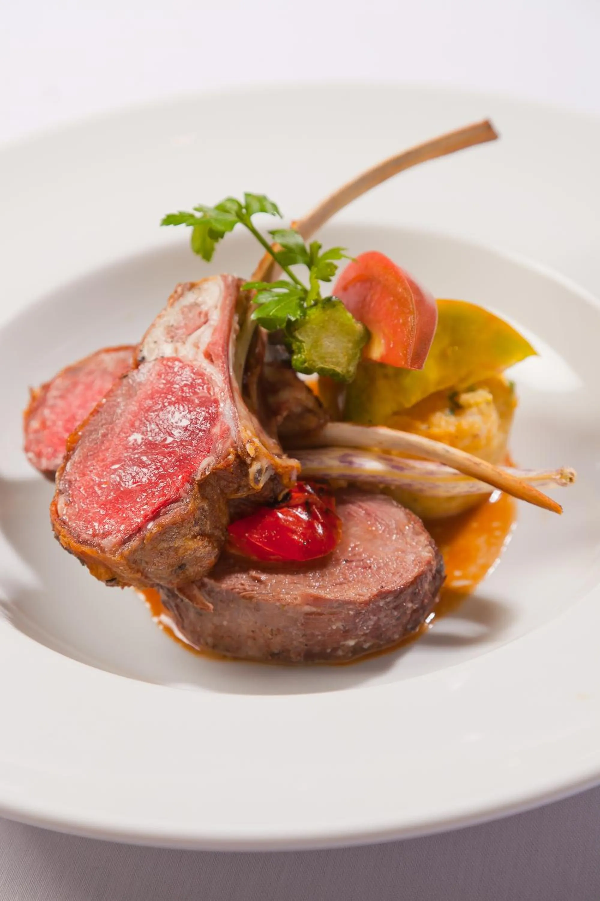 Food and drinks in Granville Island Hotel