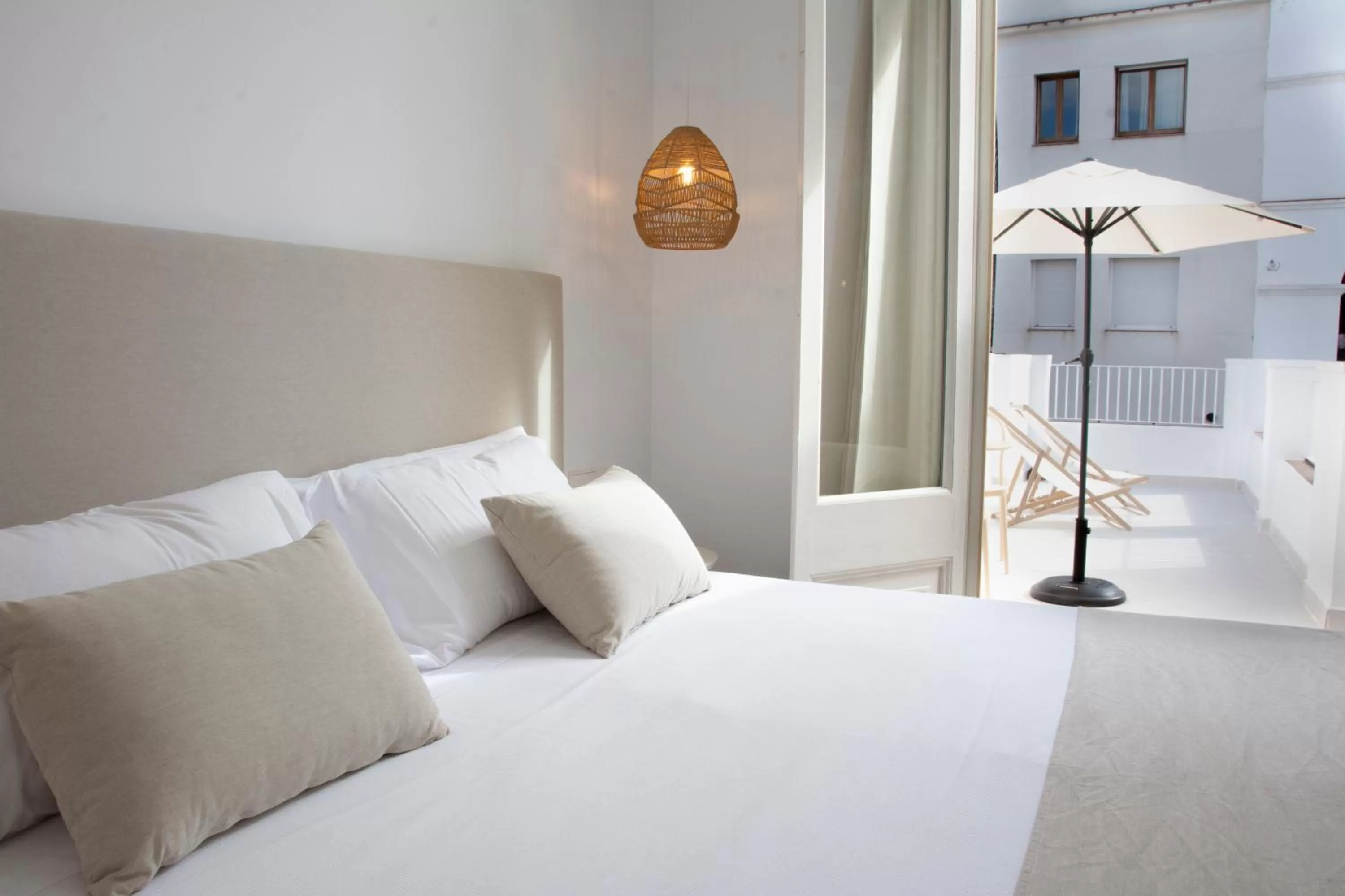 Double Room with Terrace in Divino Hotel Boutique