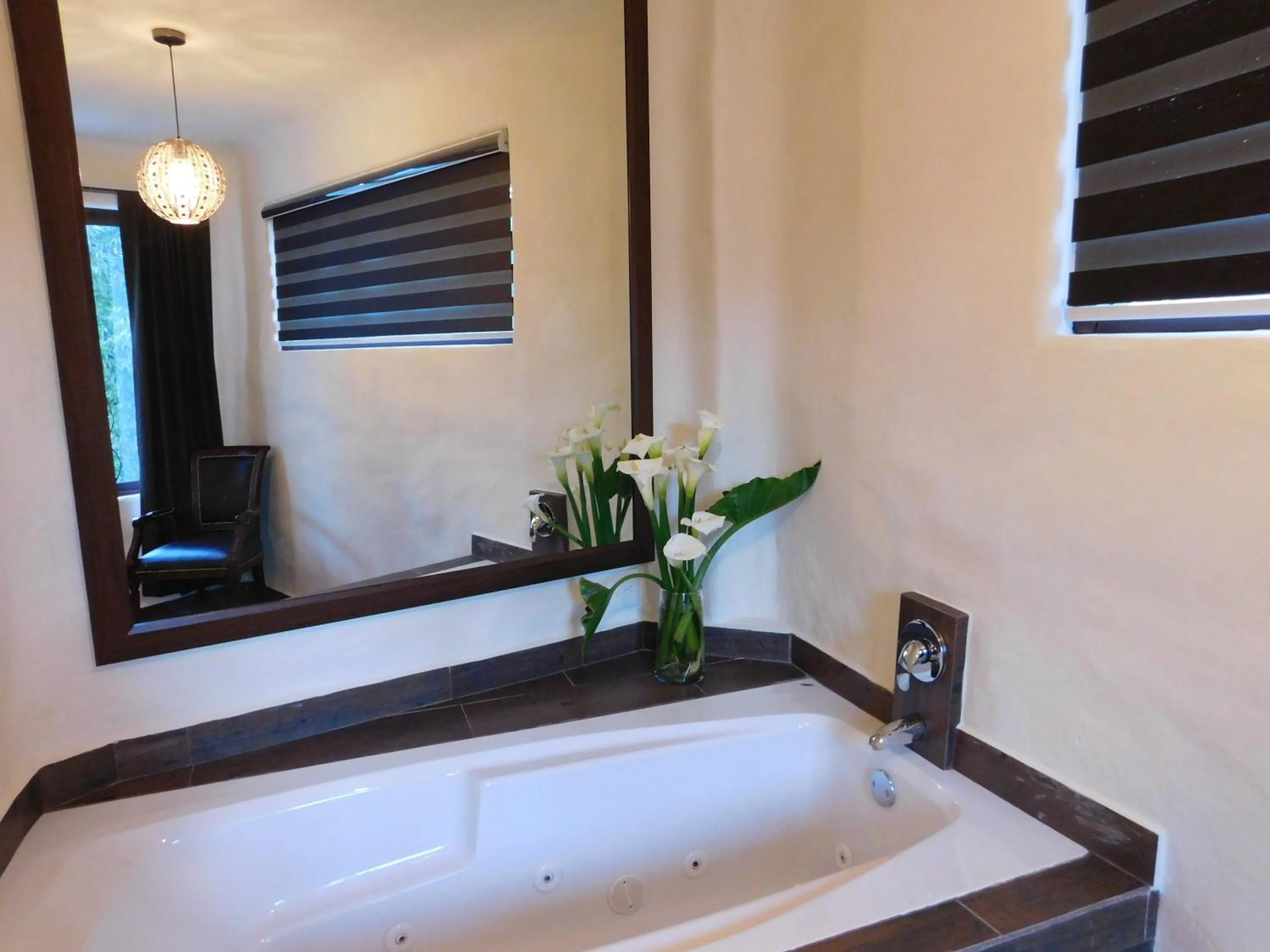 Bed in Hotel Boutique Rancho San Jorge