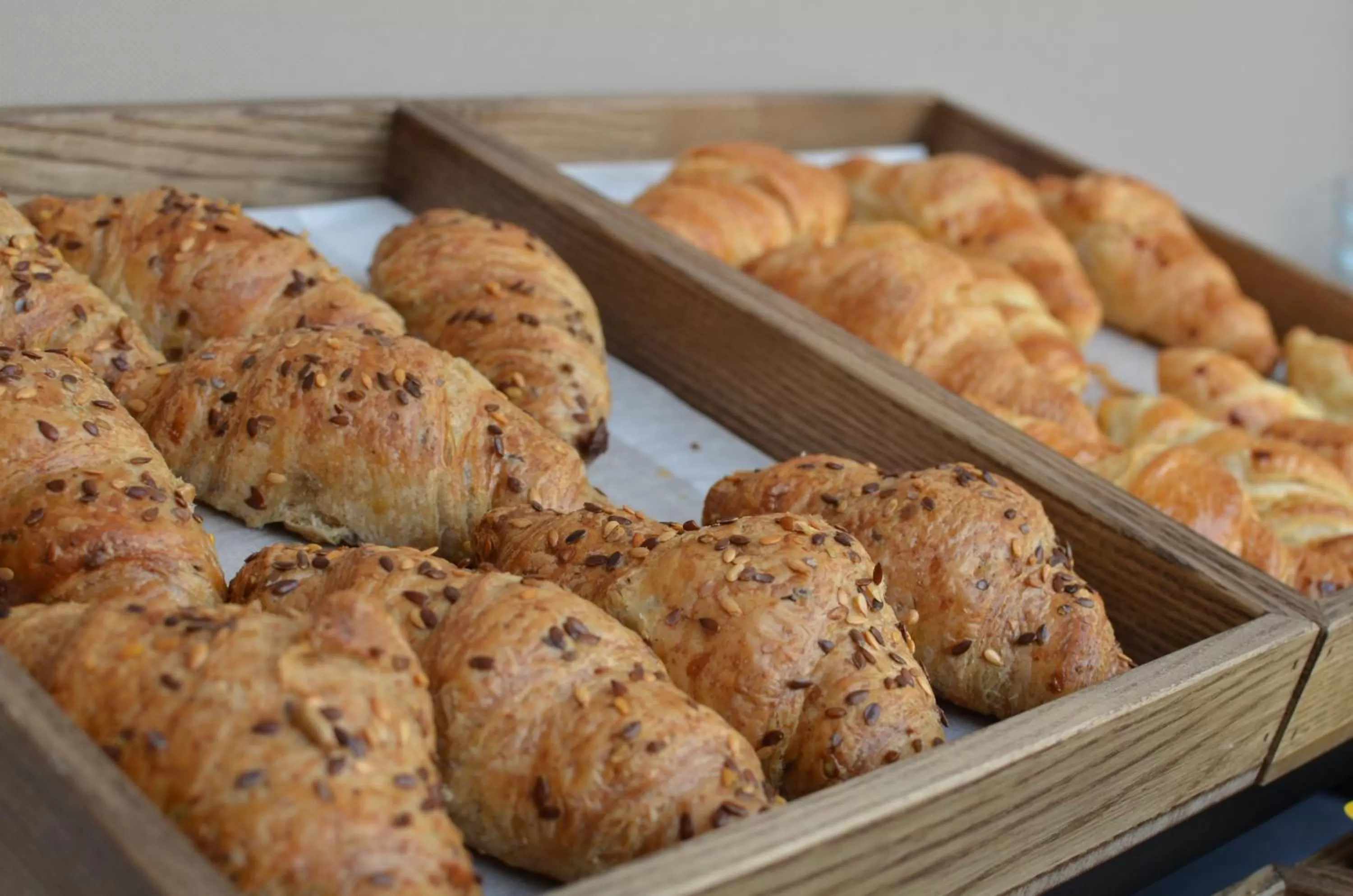 Breakfast in BeYou Hotel Ponte Milvio