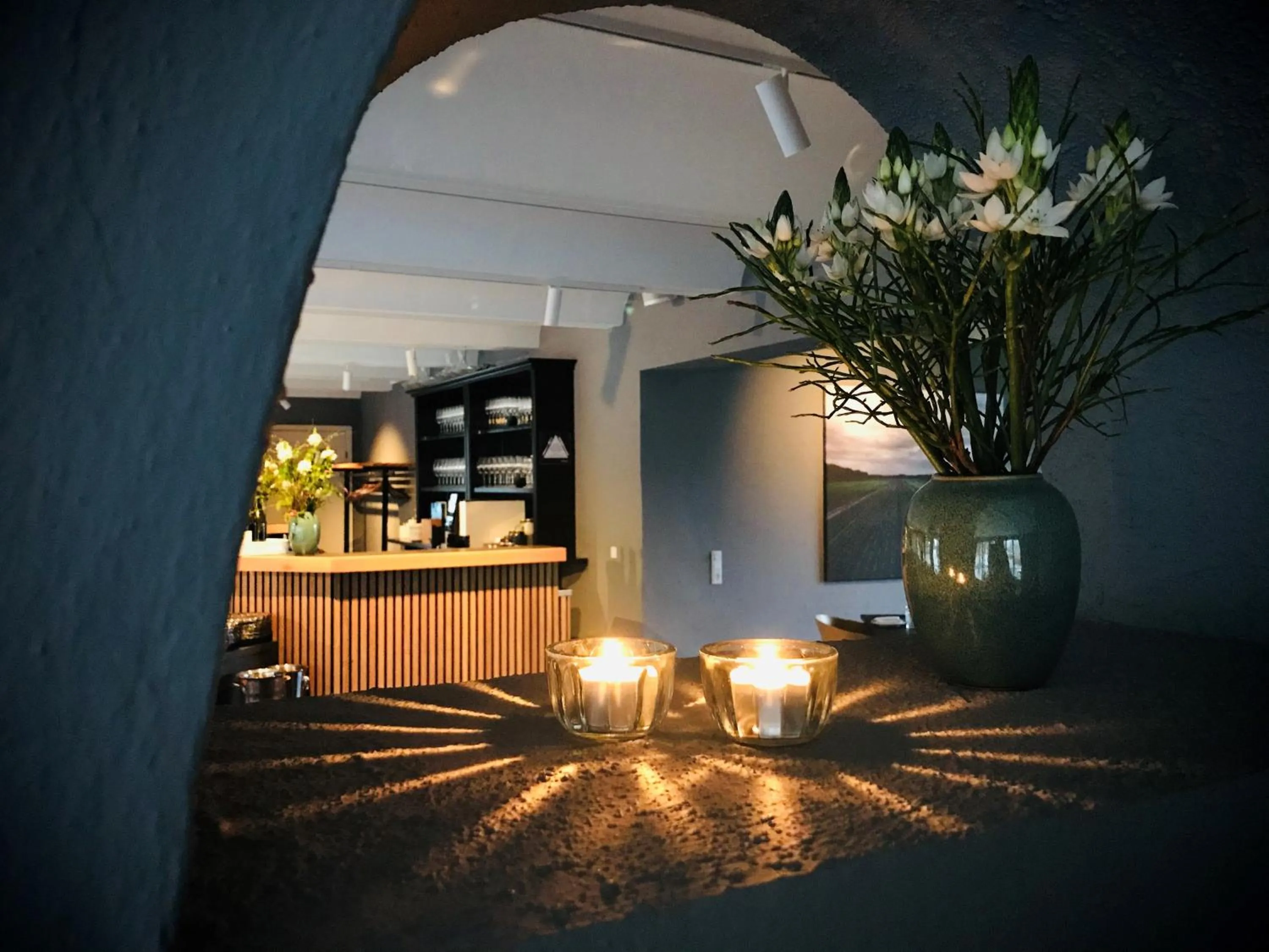 Restaurant/places to eat in Hotel Dalgas, BW Signature Collection