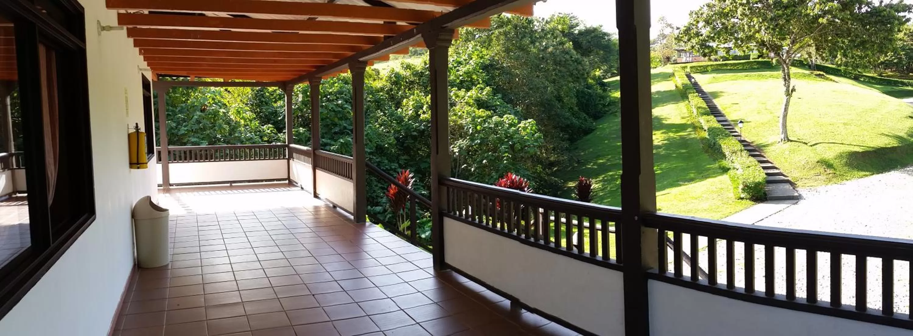 Day in Hotel Huaka-yo