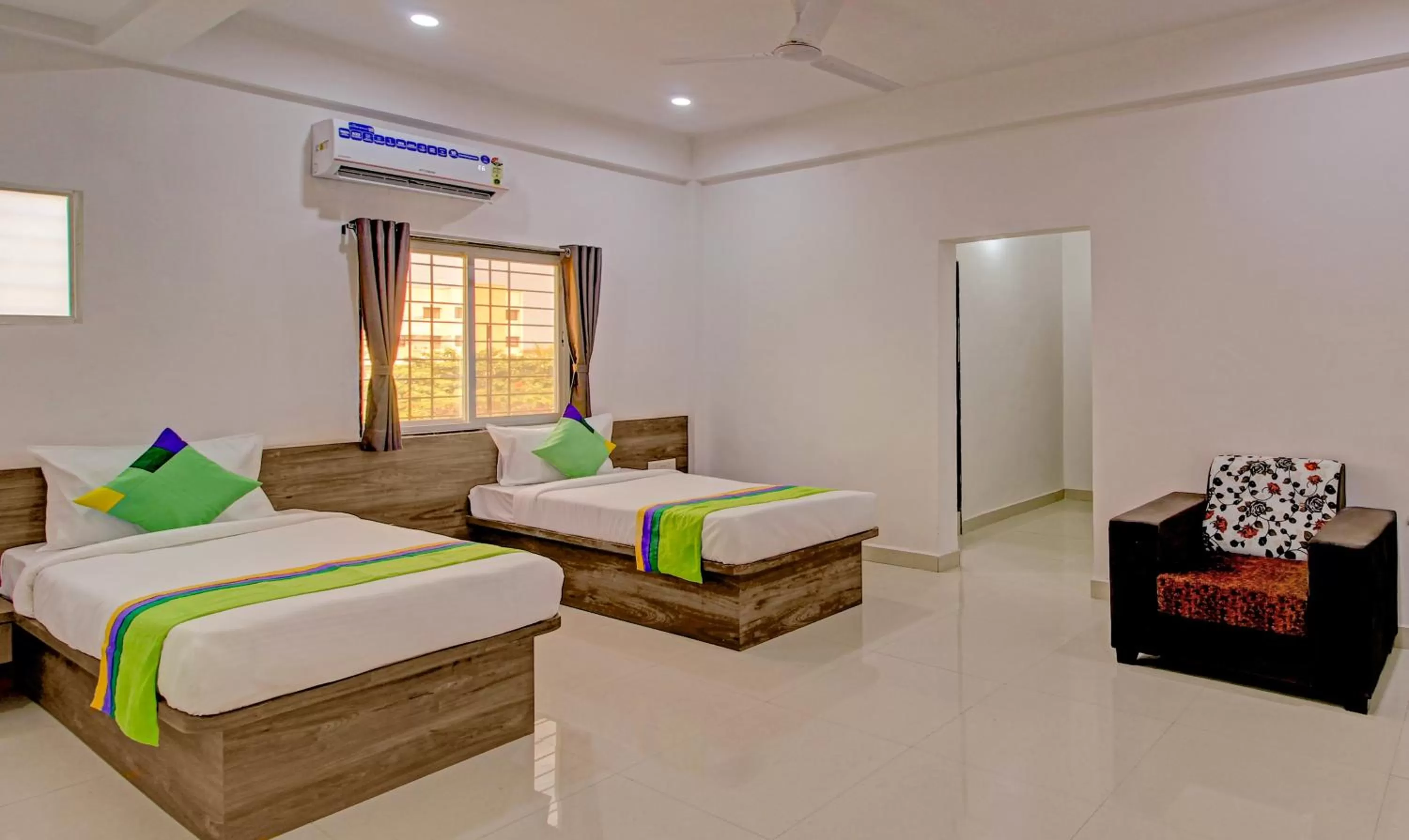 Treebo Trend White House