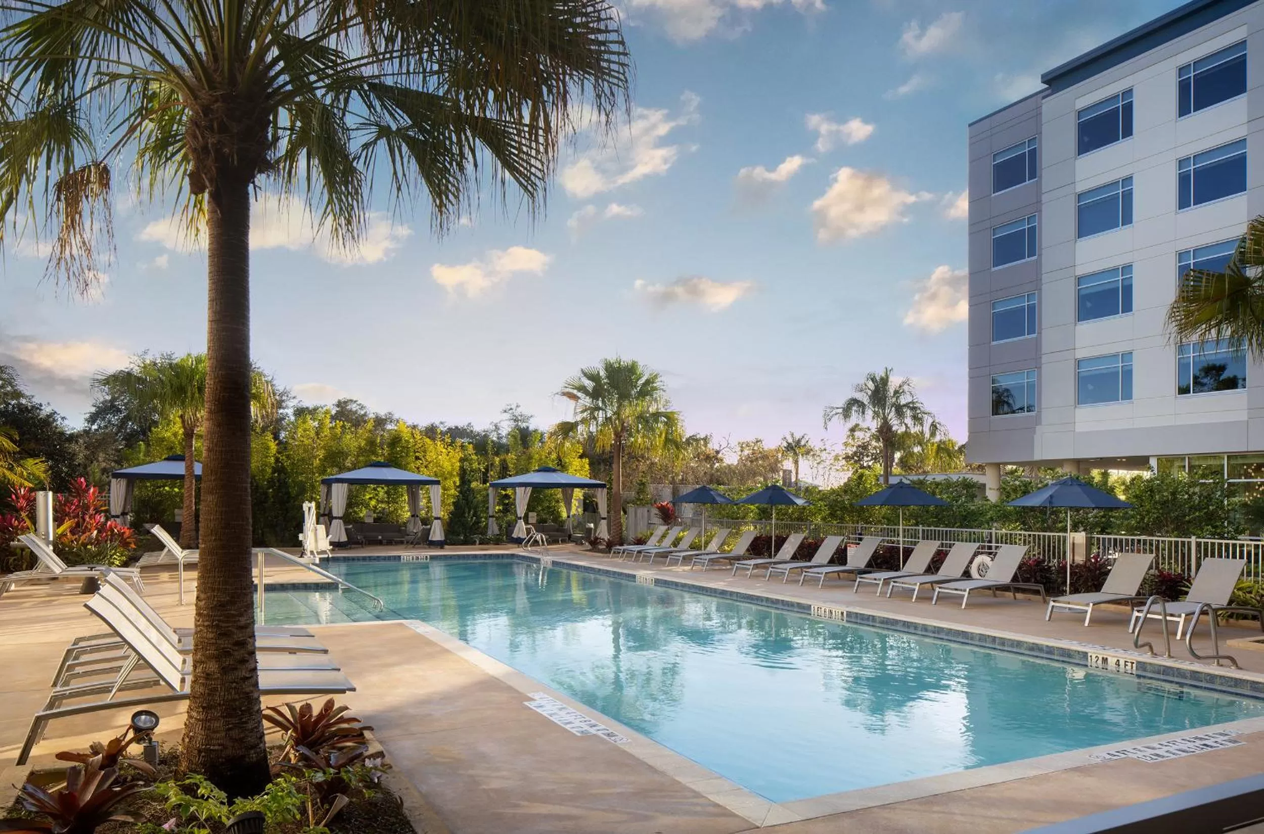 Property building in The Celeste Hotel, Orlando, a Tribute Portfolio Hotel