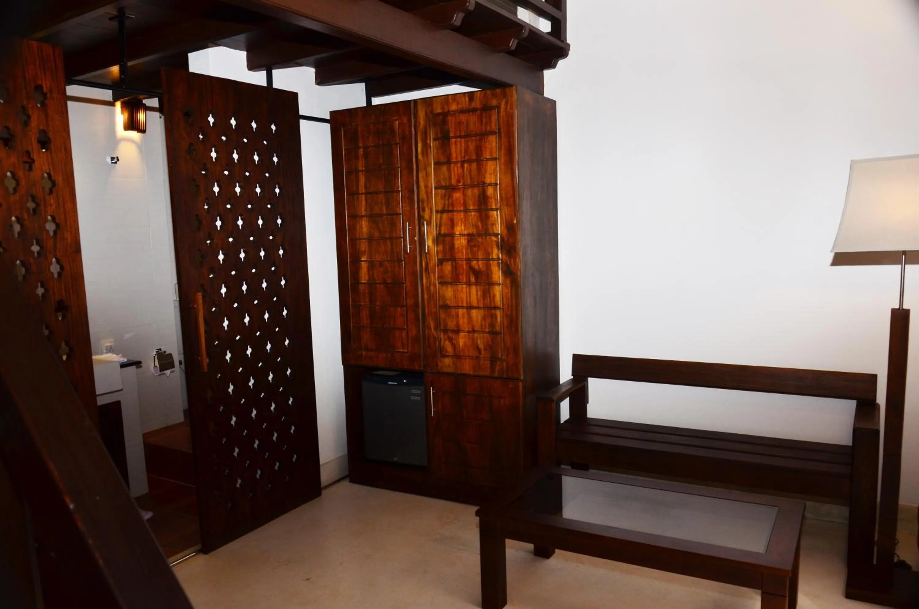 Seating area in 56 by Deco - Galle Fort