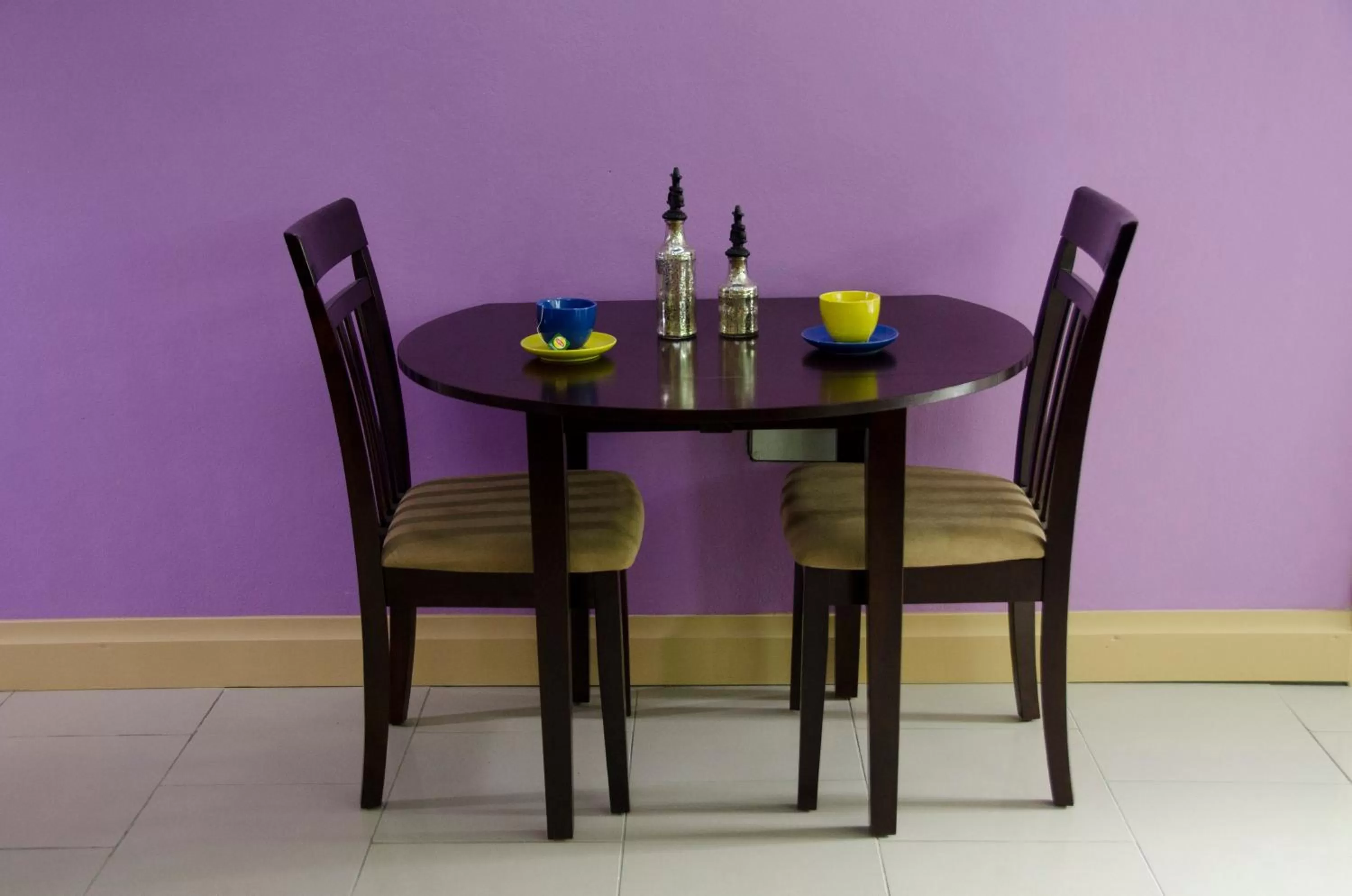 Dining Area in Matthew's Miracle View