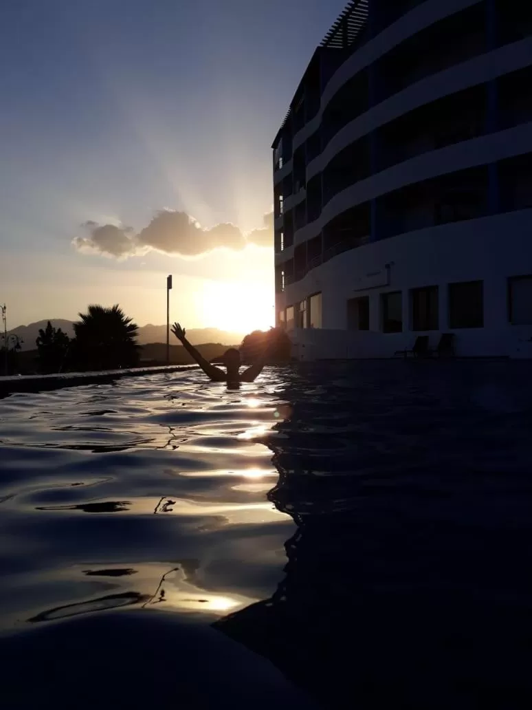 Studio avec piscine Cabo Dream à Cabo négro