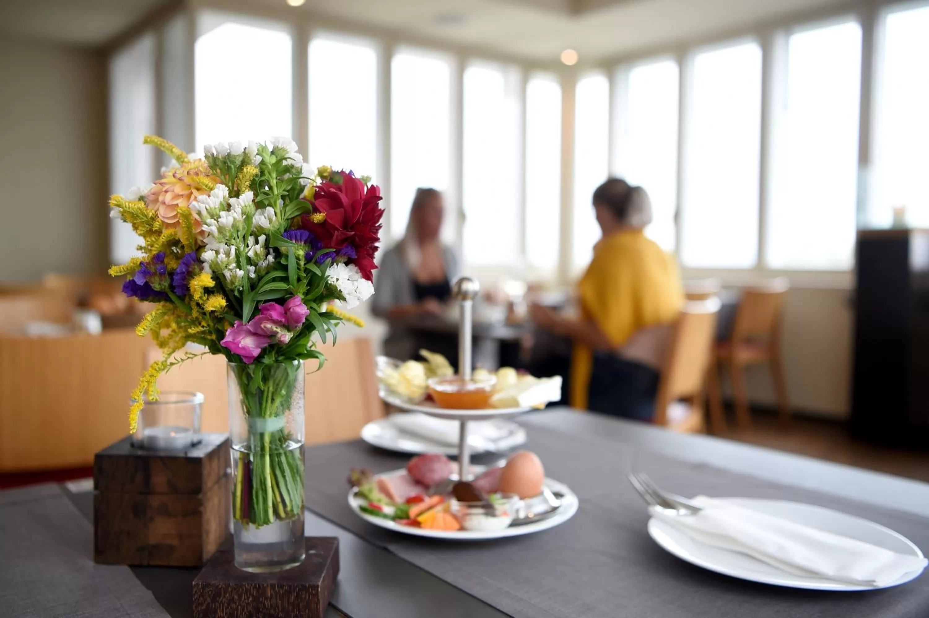 Restaurant/places to eat in Kloster Frauenberg