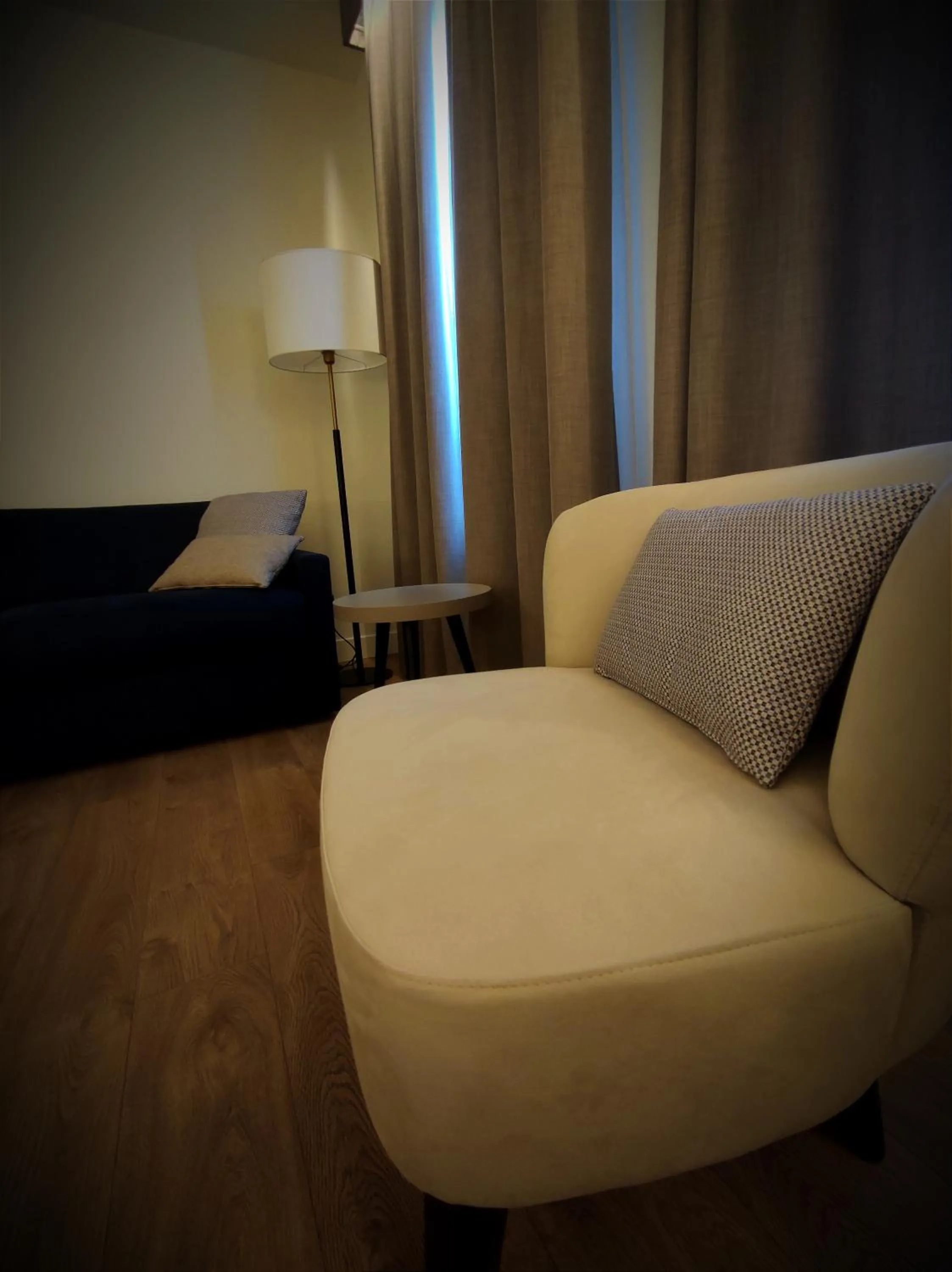 Bed in Vittoria Parc Hotel