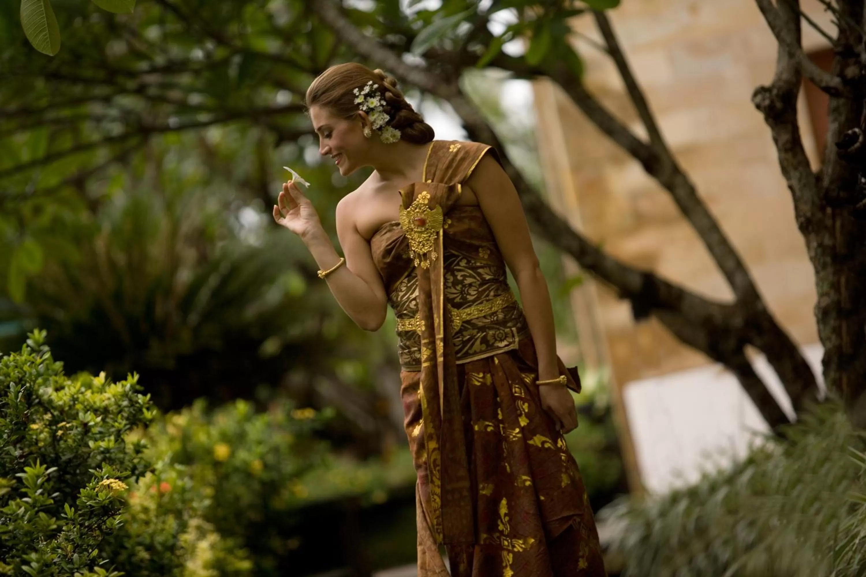 Garden in The Patra Bali Resort & Villas - CHSE Certified