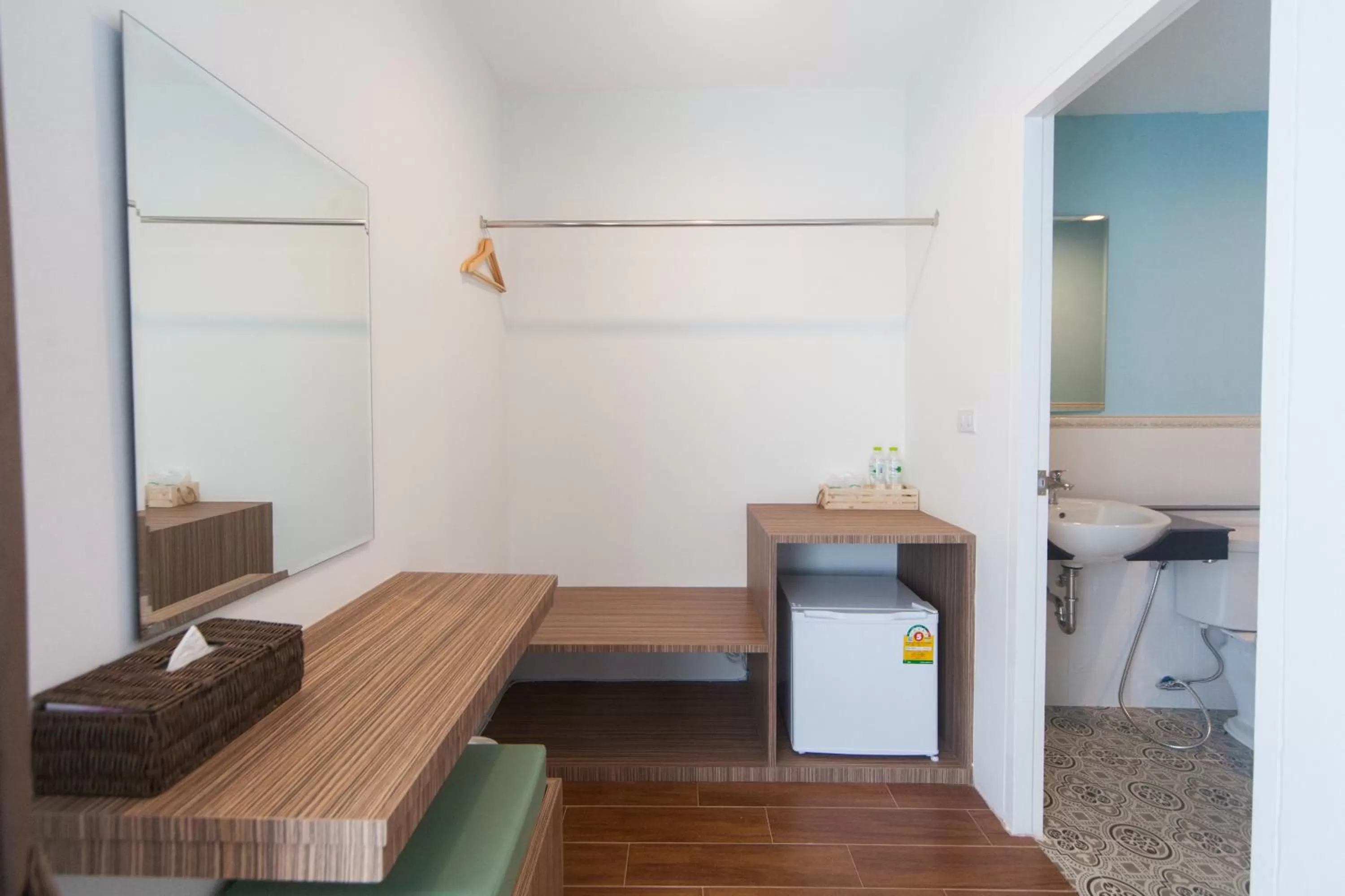 Area and facilities in Anchan Laguna Hotel โรงแรมอัญชันลากูน่า