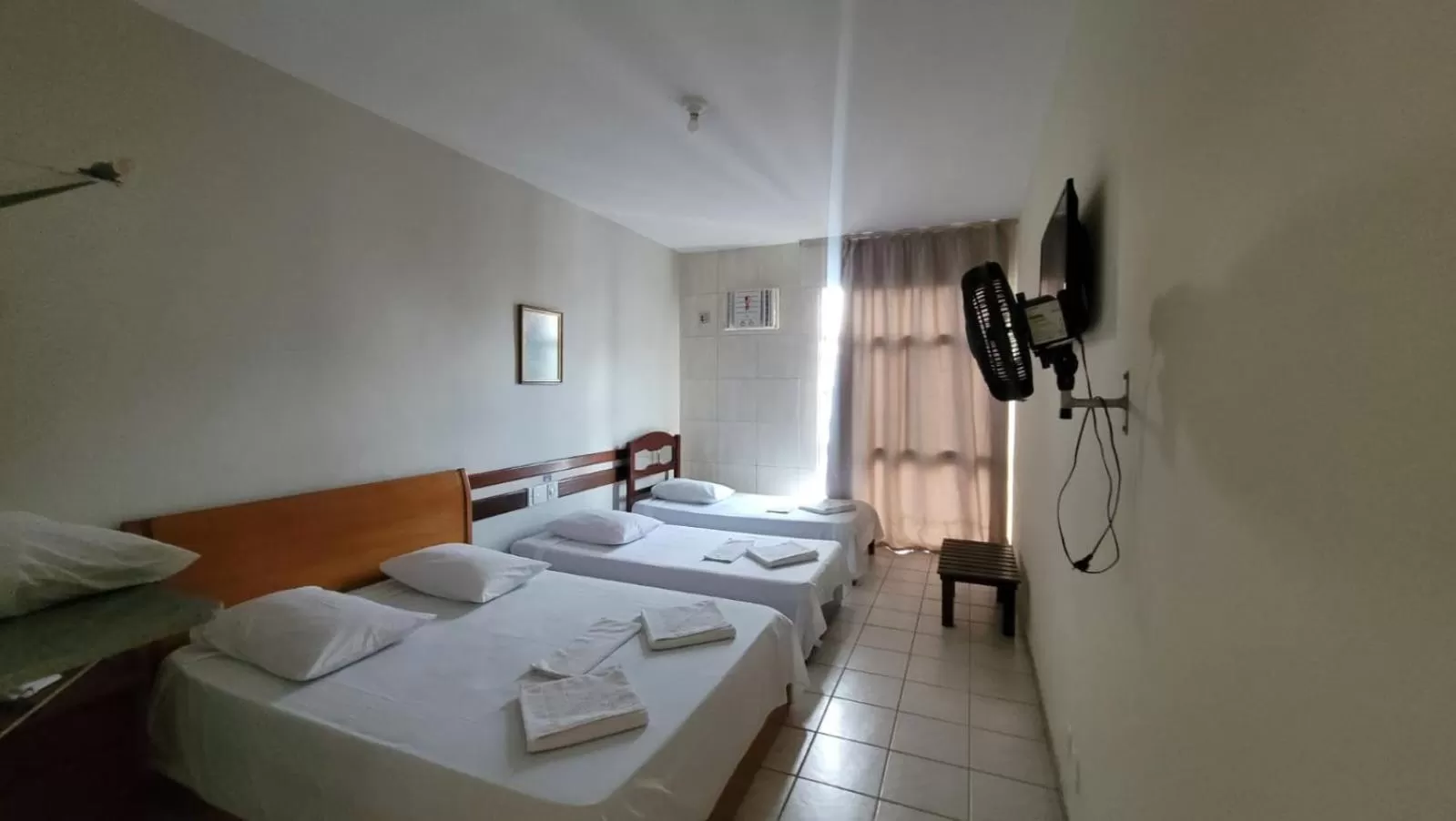 Bedroom, Bed in Hotur Hotel