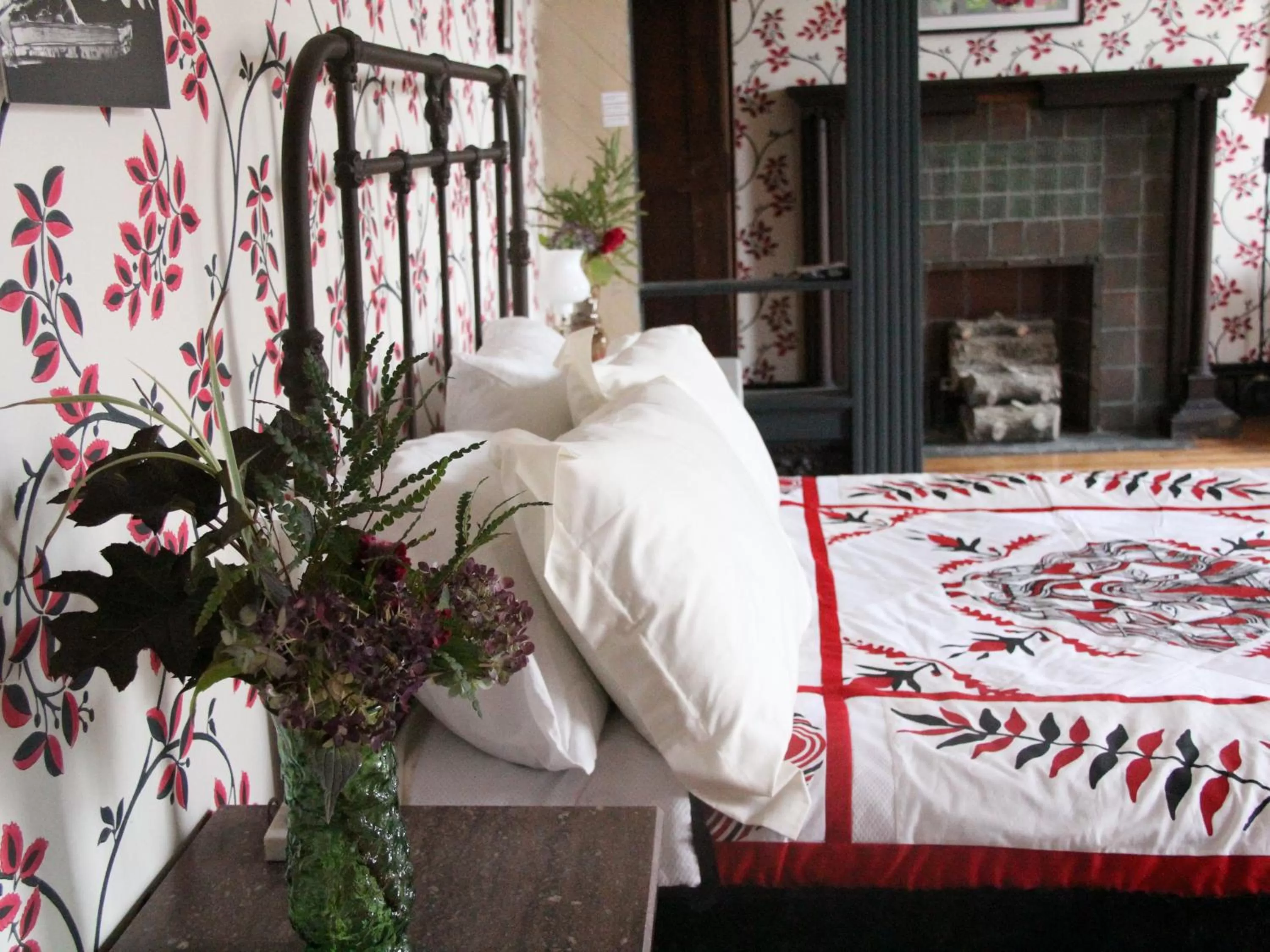 The Wedding Cake House