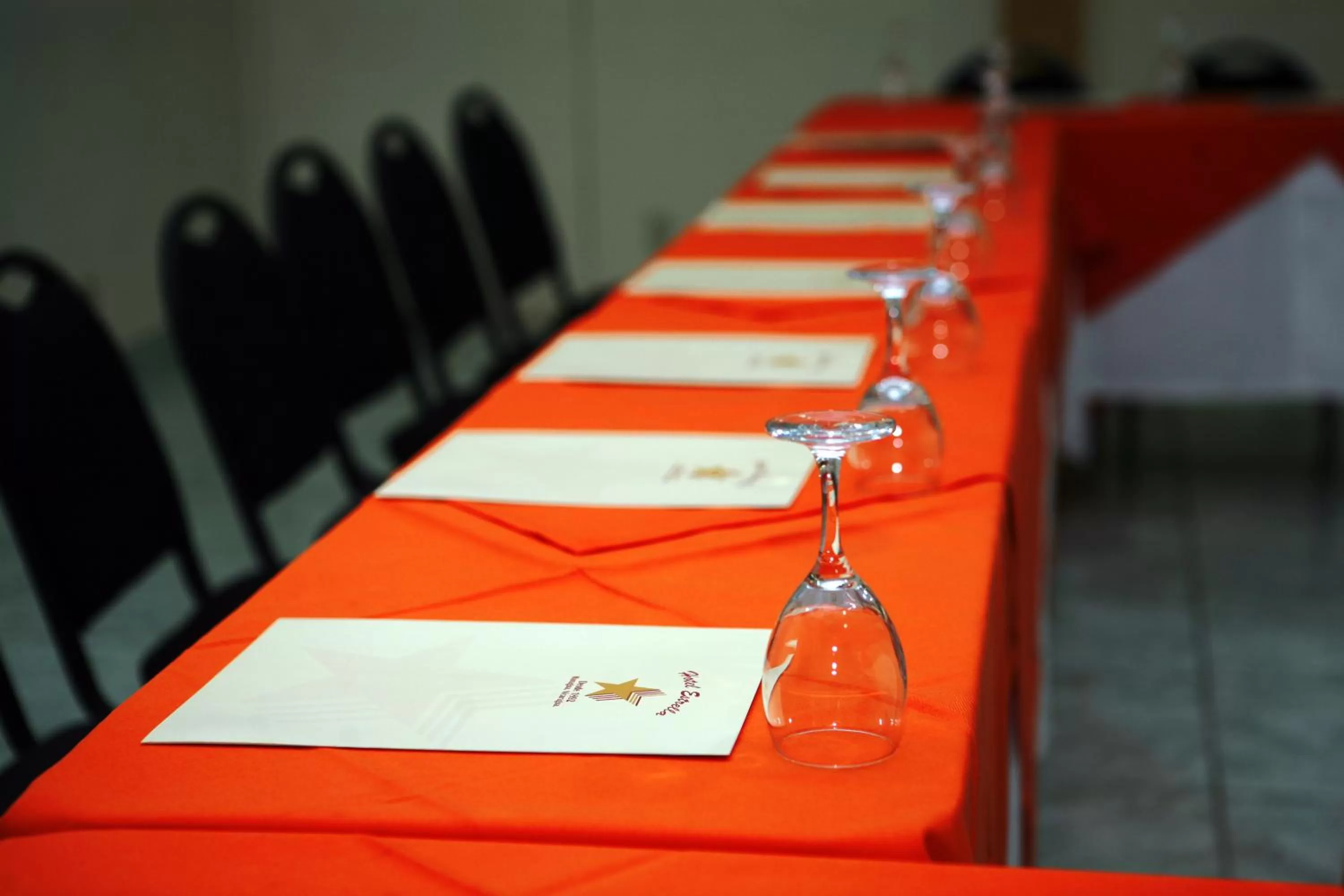 Meeting/conference room in Hotel Estrella