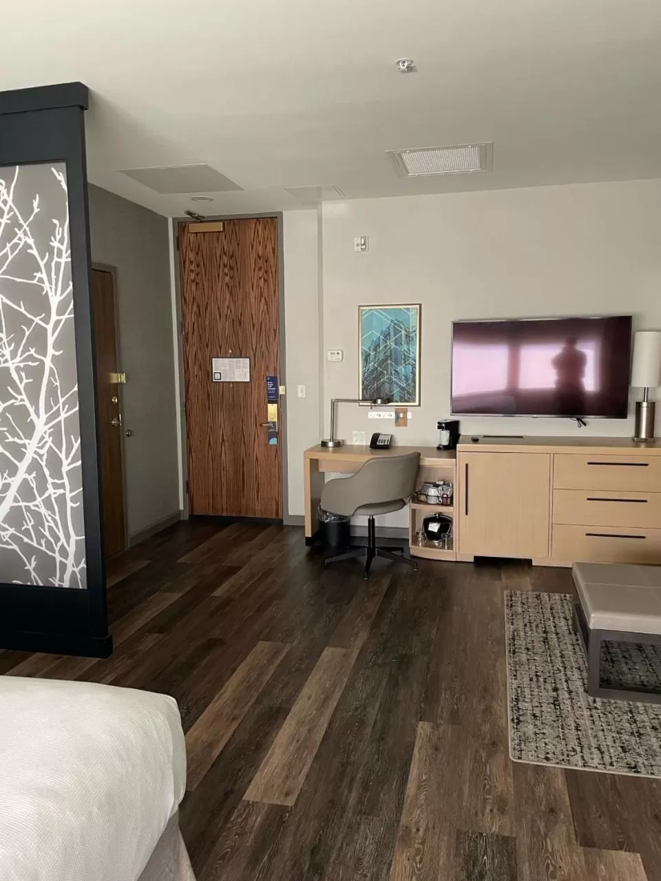 Living room in Hyatt Place Tulsa/Downtown