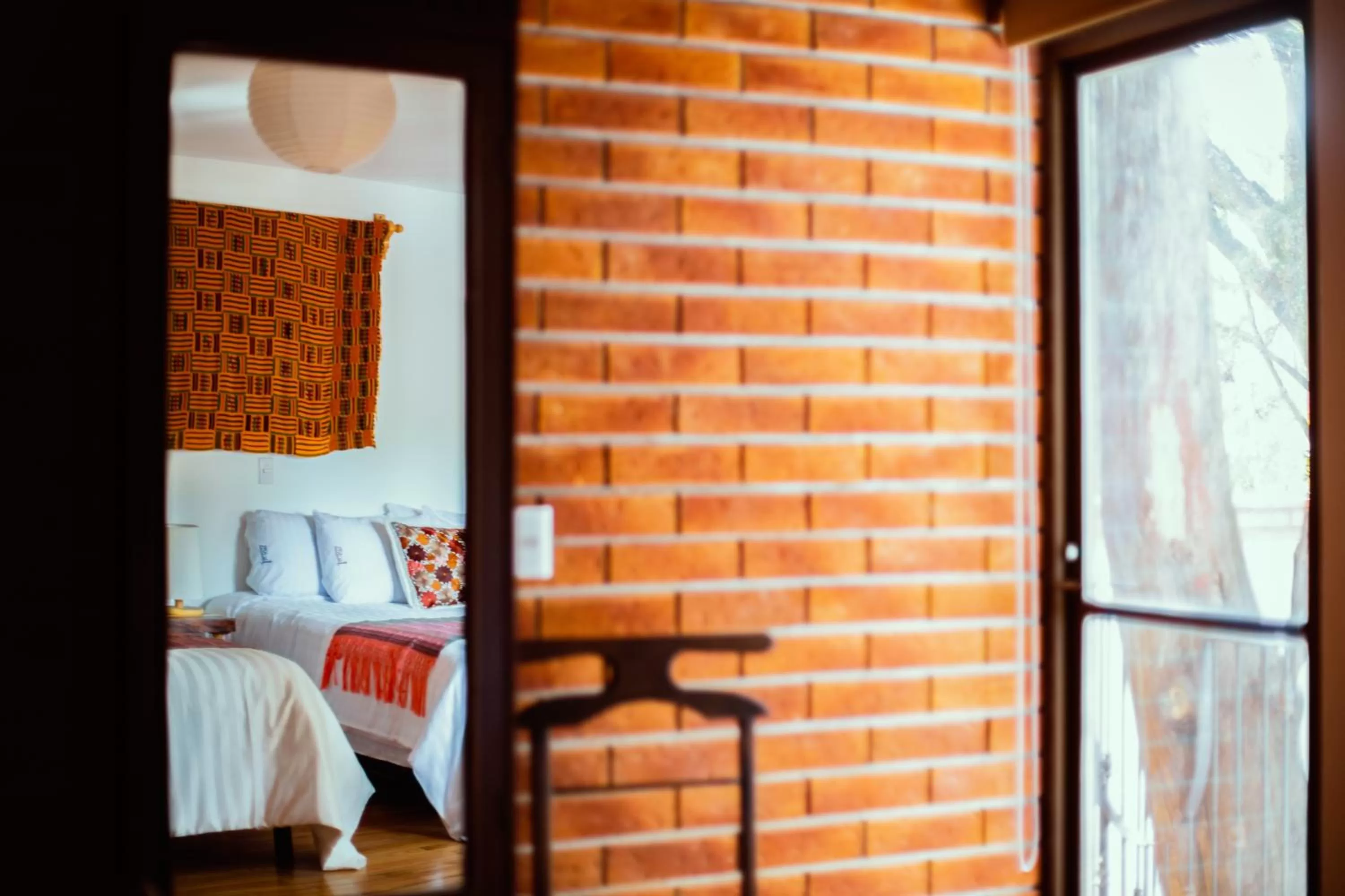 Bedroom, Bed in Casa Jacinta Guest House