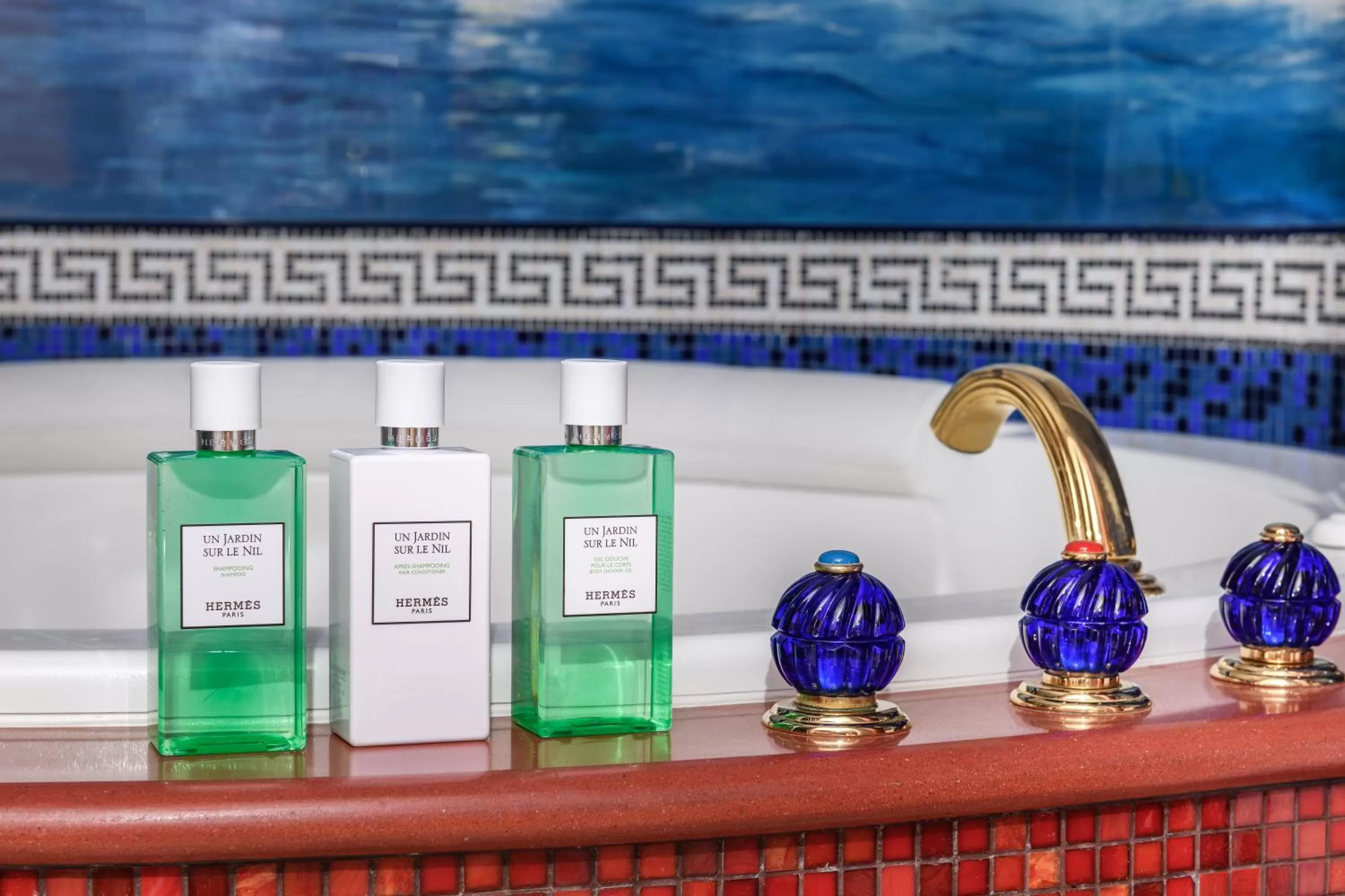 Bathroom in Jumeirah Burj Al Arab Dubai