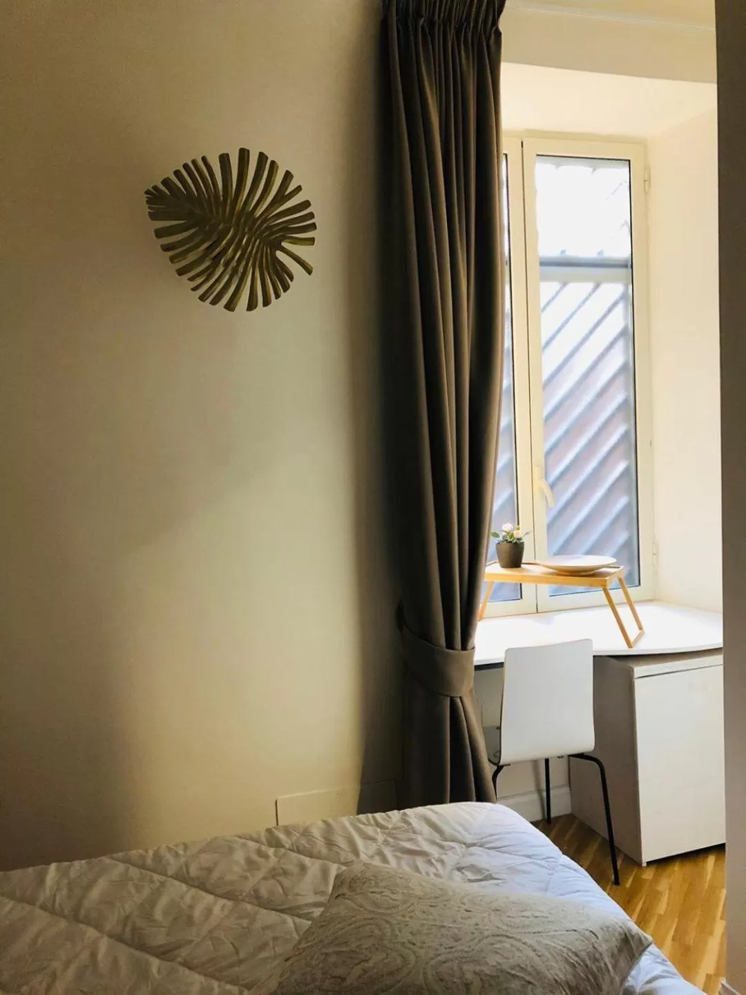 Bed in Alcaprì Suite Napoli Centro