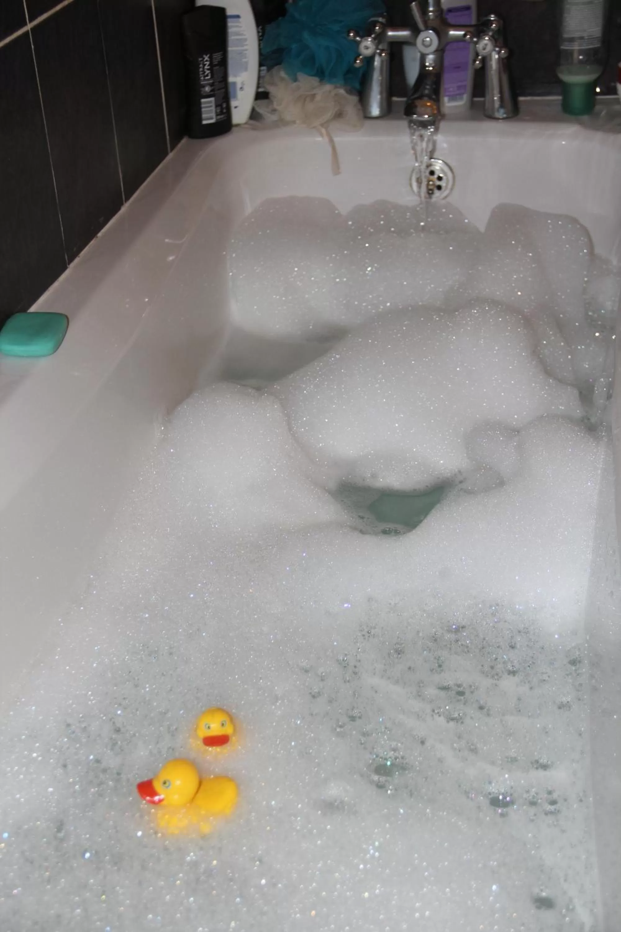 Bathroom in Bradford Digs