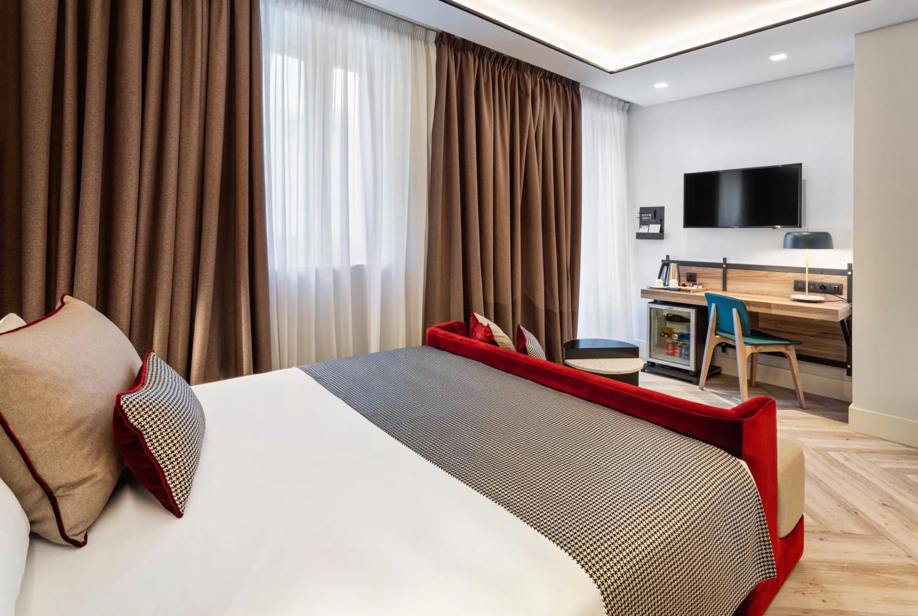 Bed in Catalonia Goya