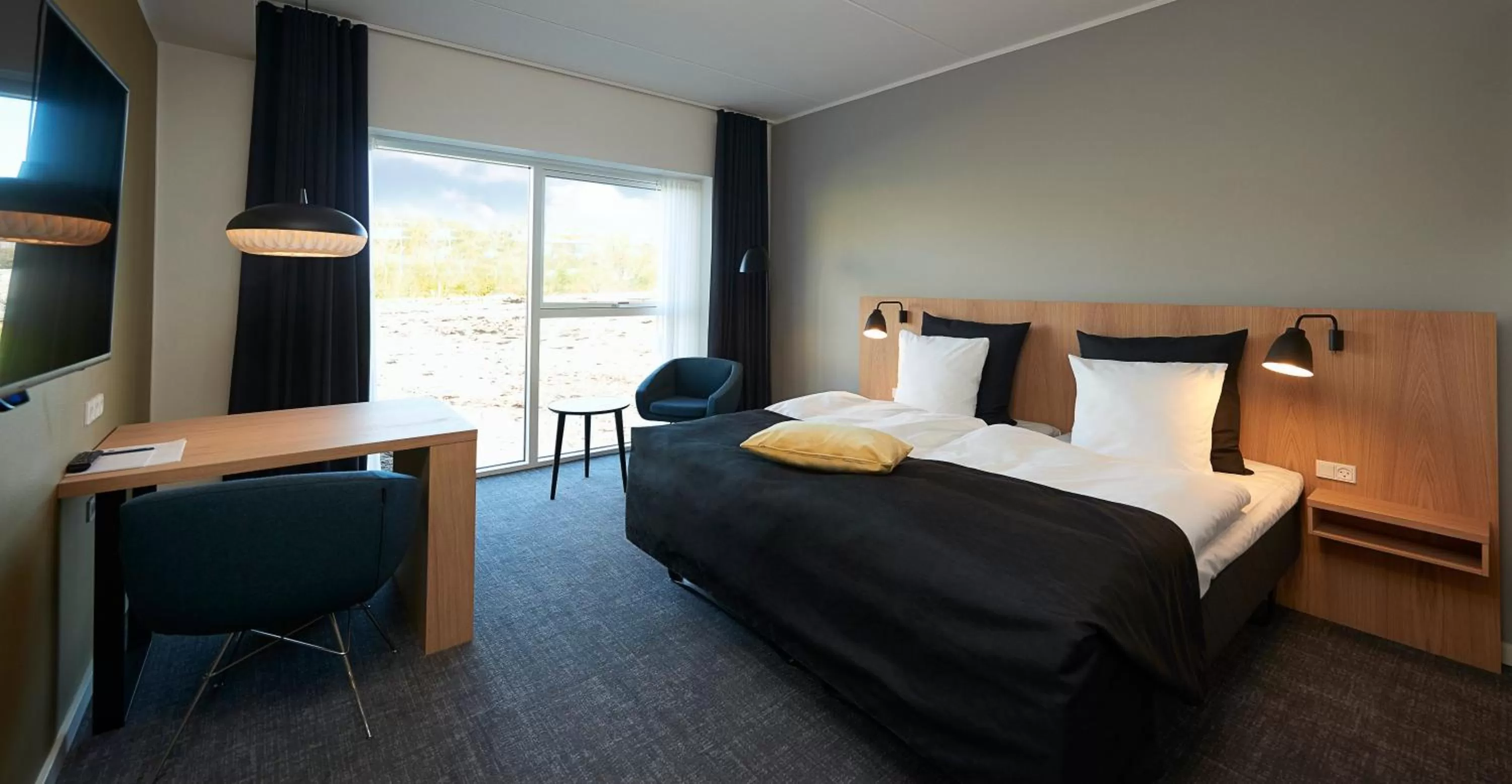 Bed in Best Western Plus Hotel Fredericia