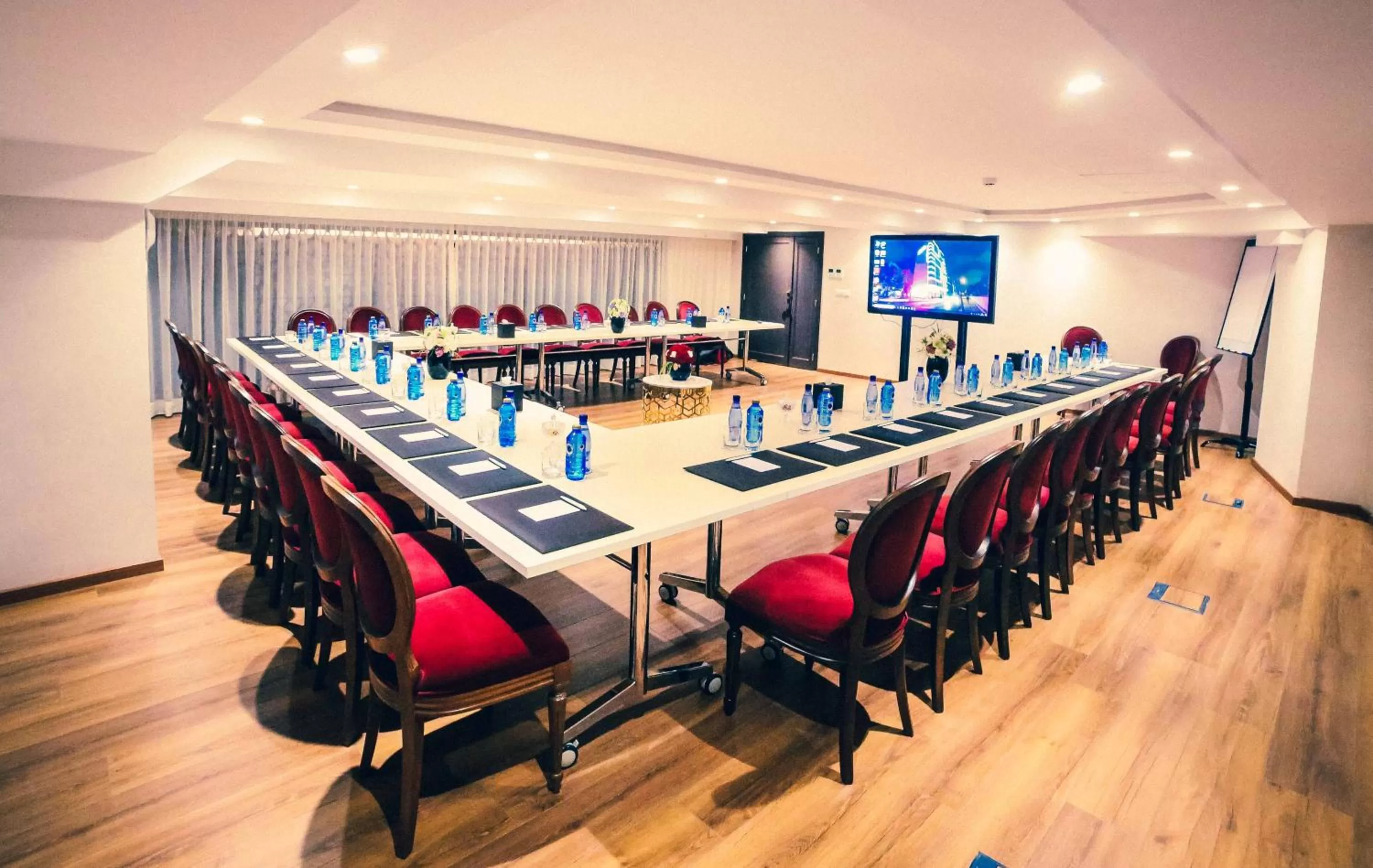 Banquet/Function facilities in Suite Hotel Casa Diamond