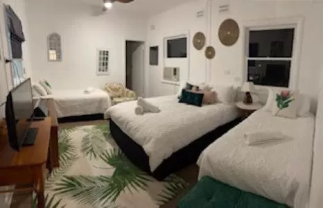 Bed in The Oasis Tamworth