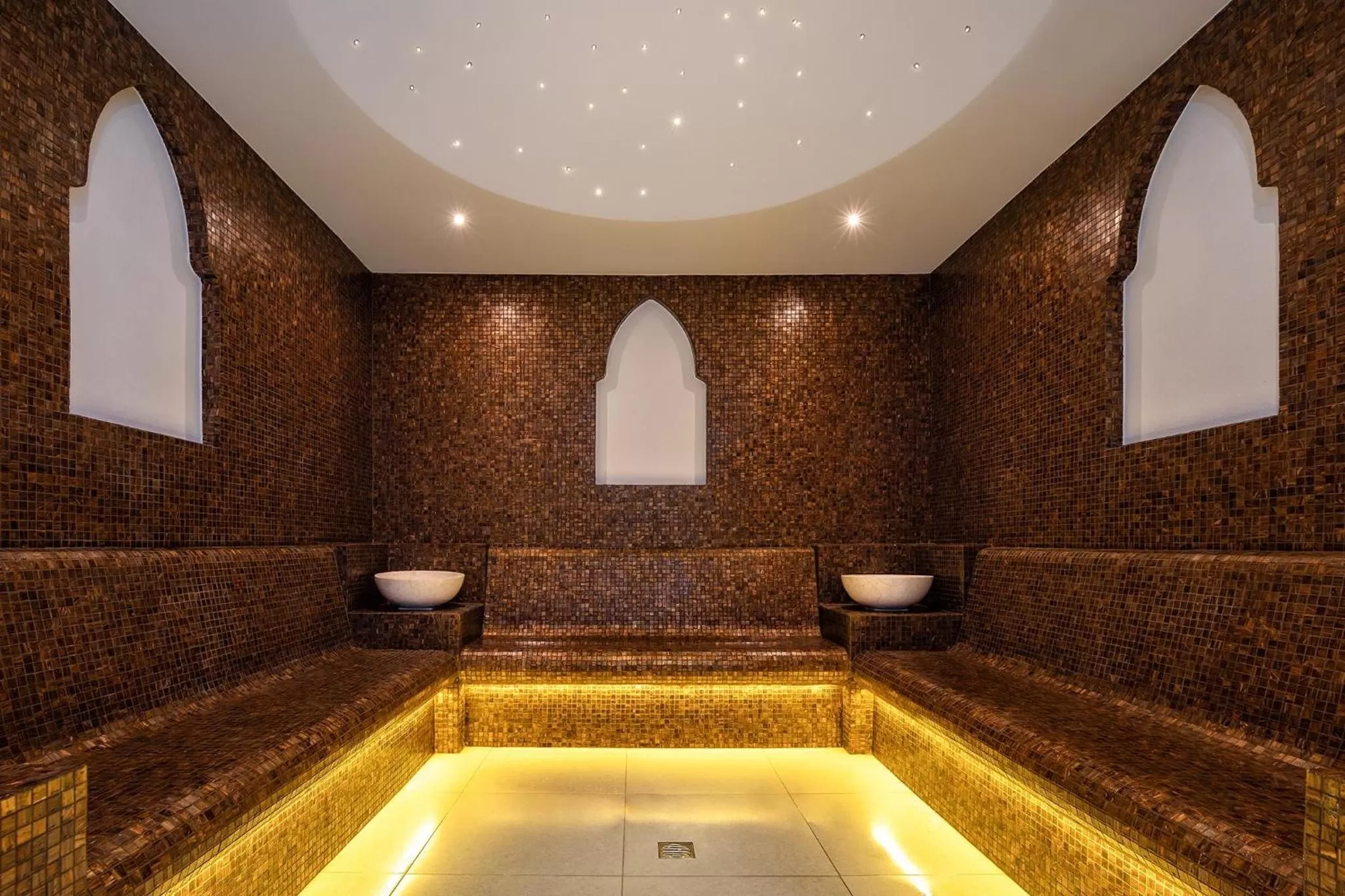 Spa and wellness centre/facilities in Sentido Galosol