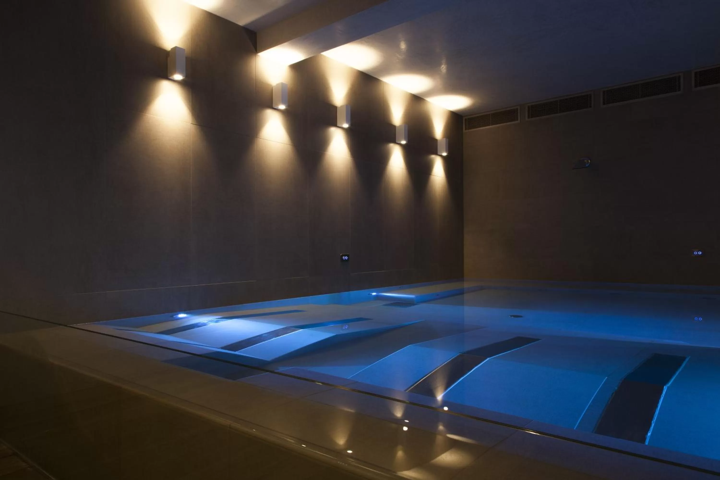 Spa and wellness centre/facilities in Ego Hotel
