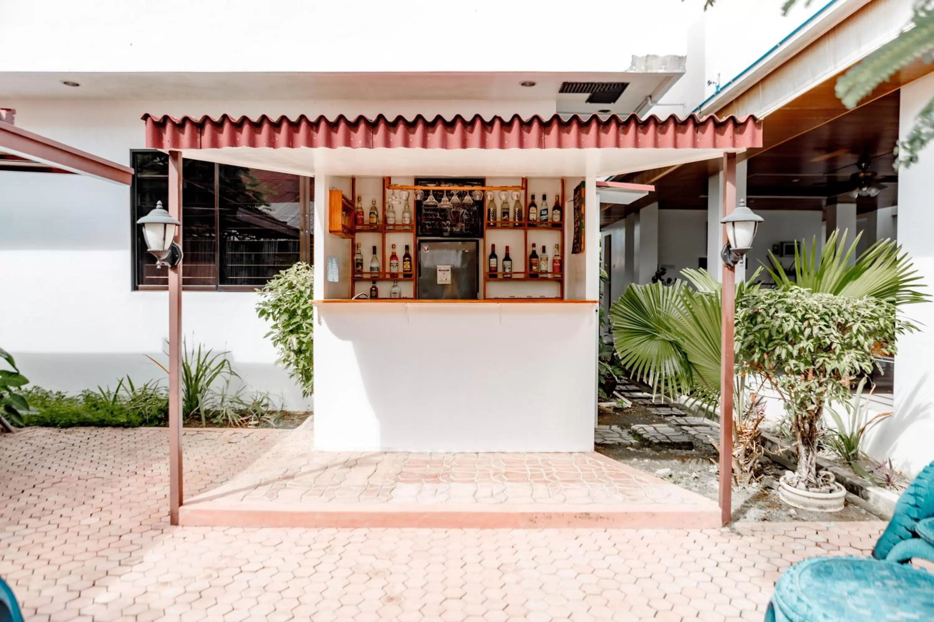 A Villas Resort & Restaurant