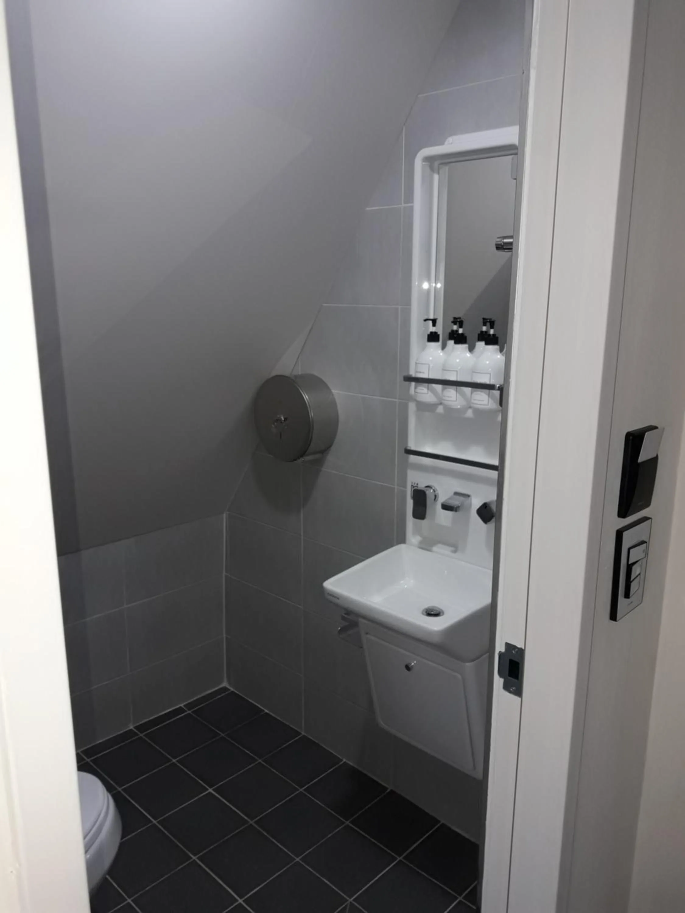 Bathroom in Ehwa In Myeongdong