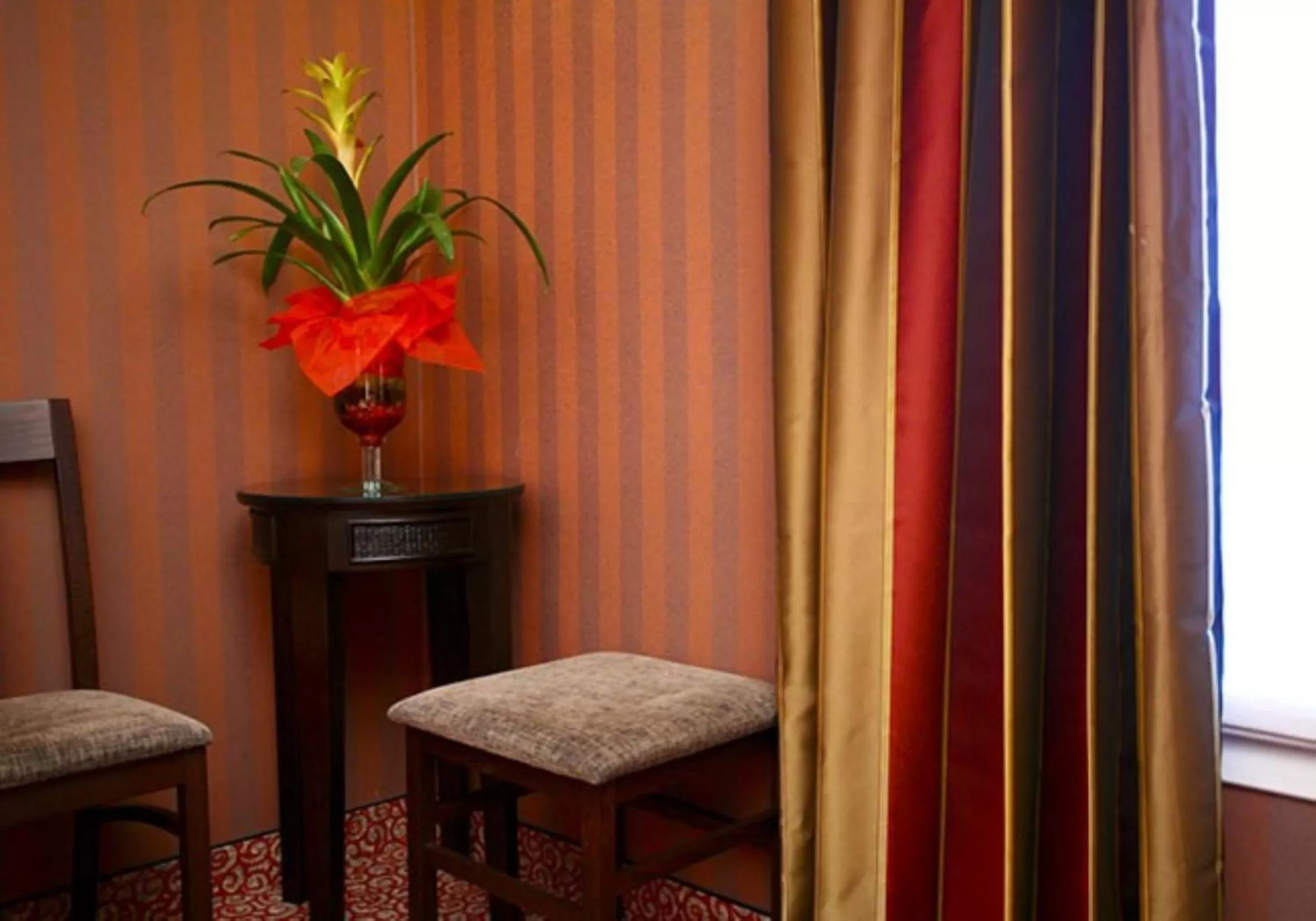 Decorative detail in Convention Montparnasse