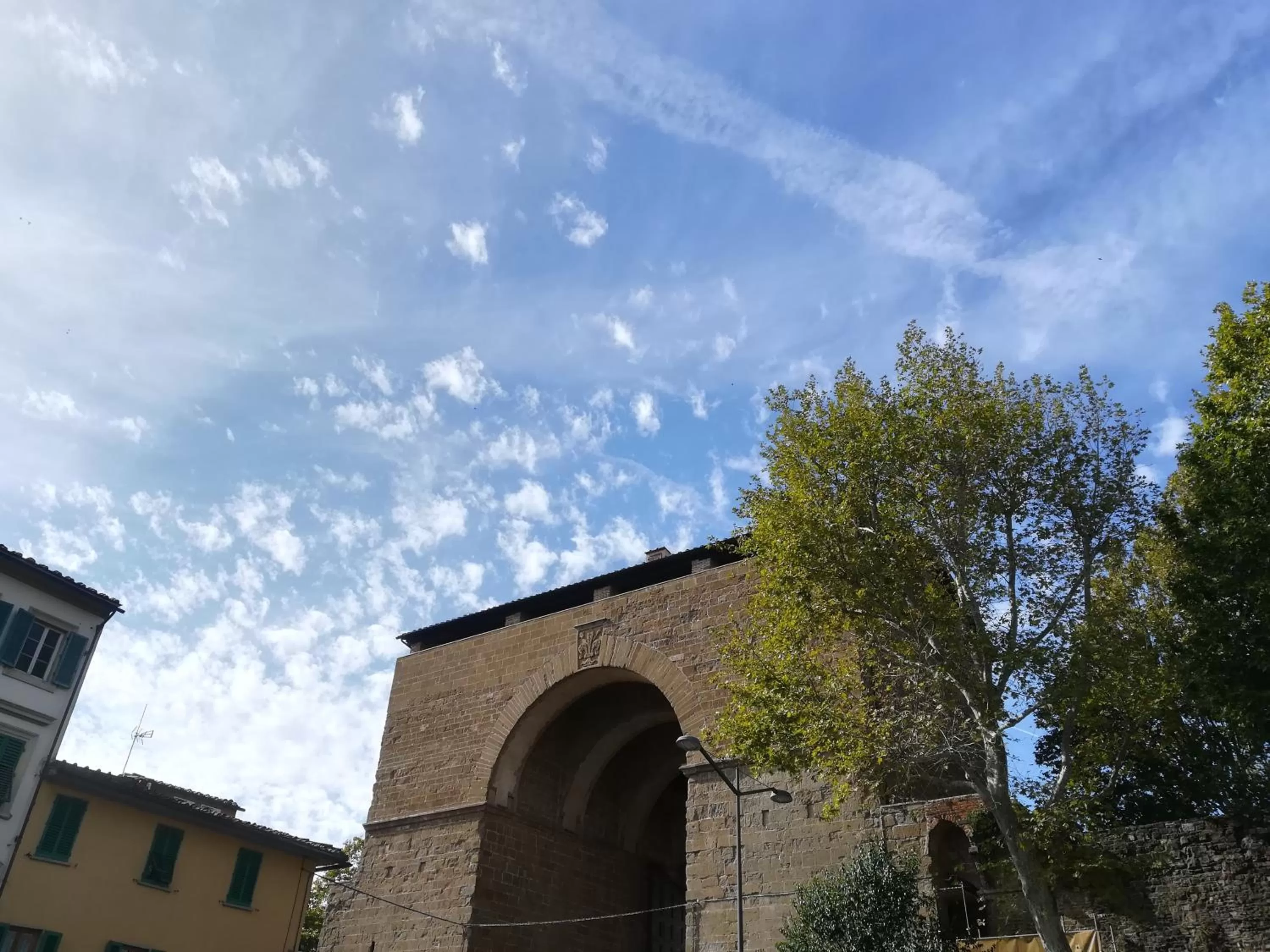 Nearby landmark, Property Building in In San Frediano B&B