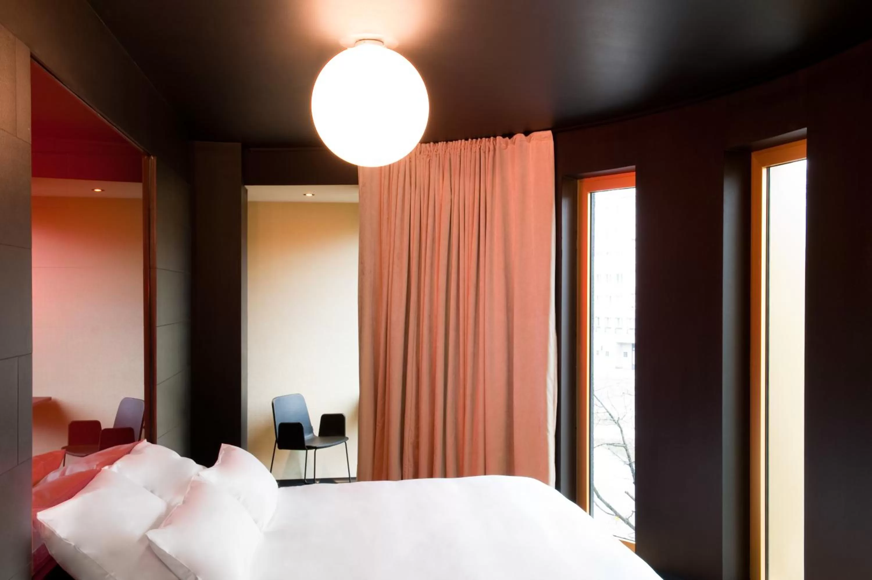 Photo of the whole room, Bed in Axel Hotel Berlin - Adults Only