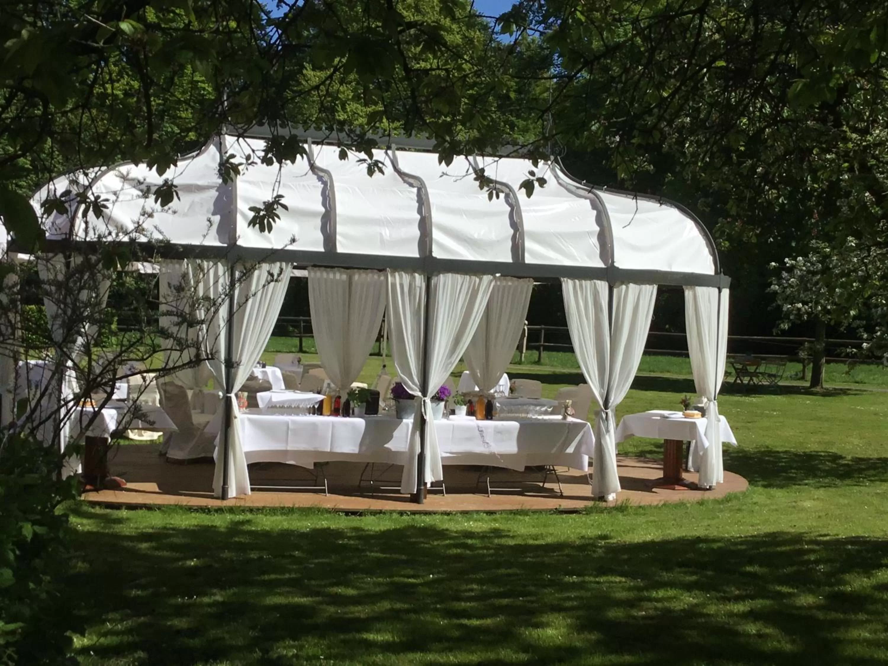 Garden in Forsthaus Heiligenberg