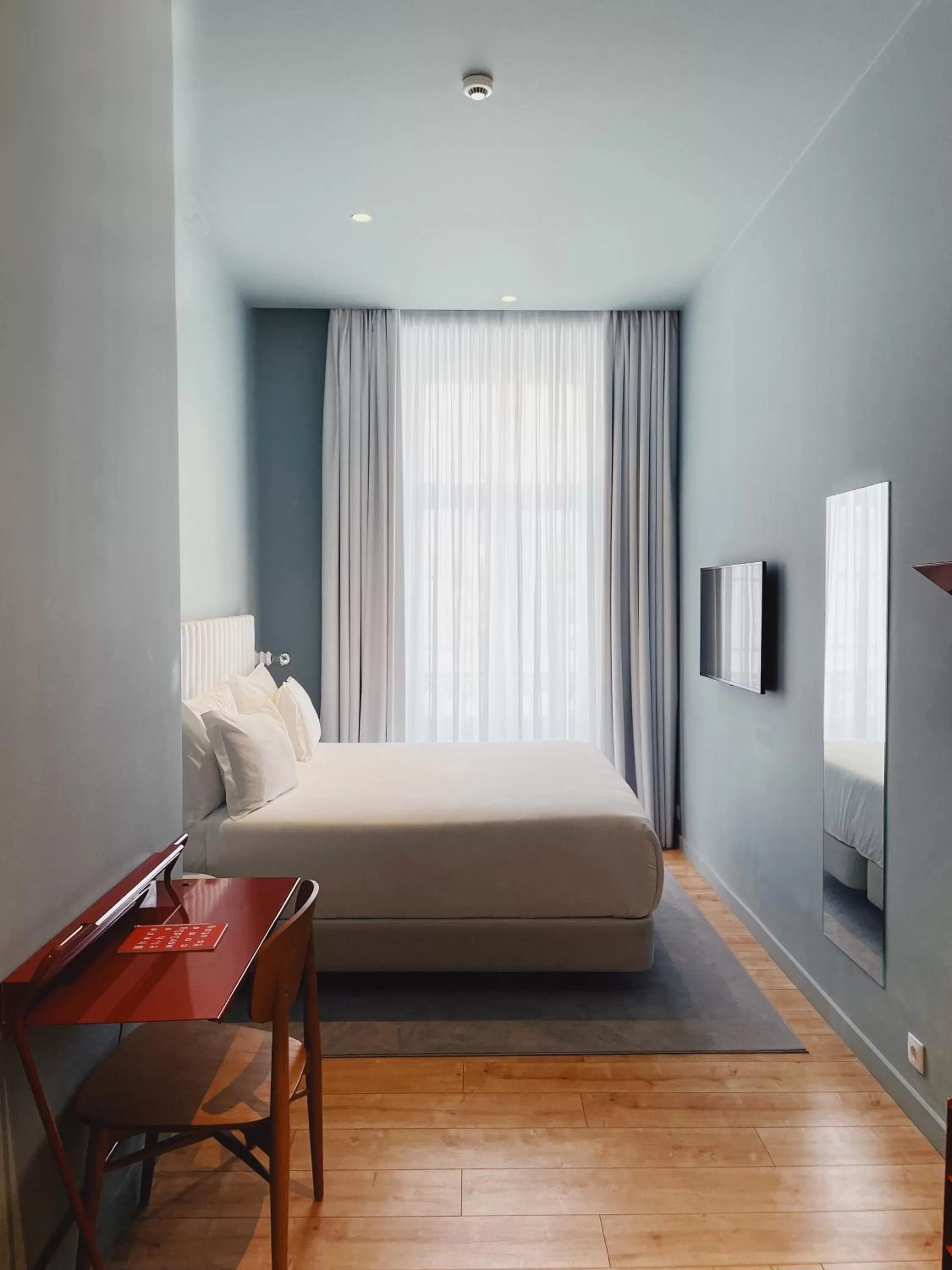 Bedroom, Bed in Esqina Cosmopolitan Lodge