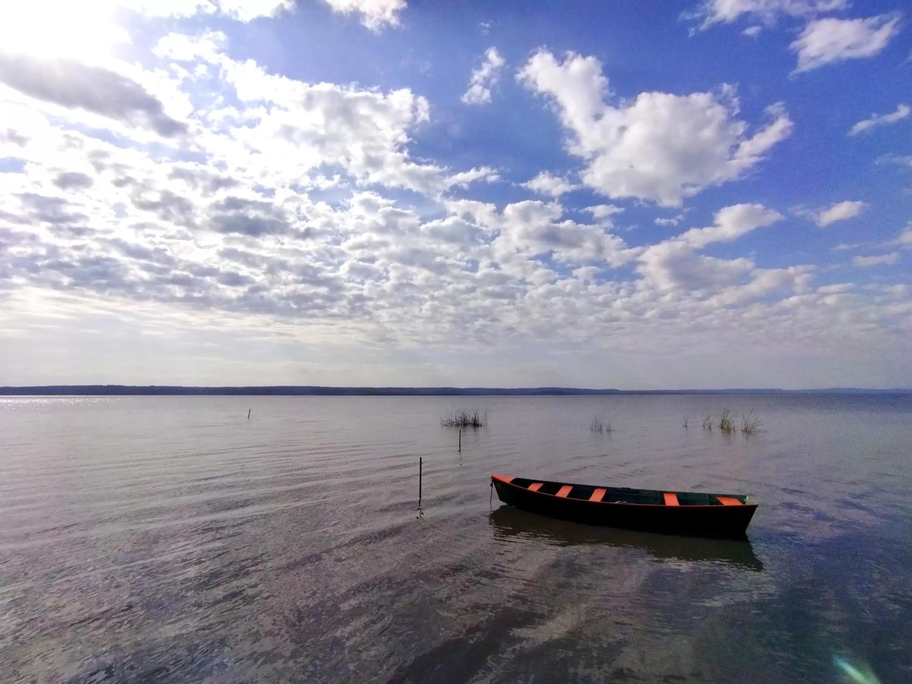 Natural landscape in Hotel La Aparesida