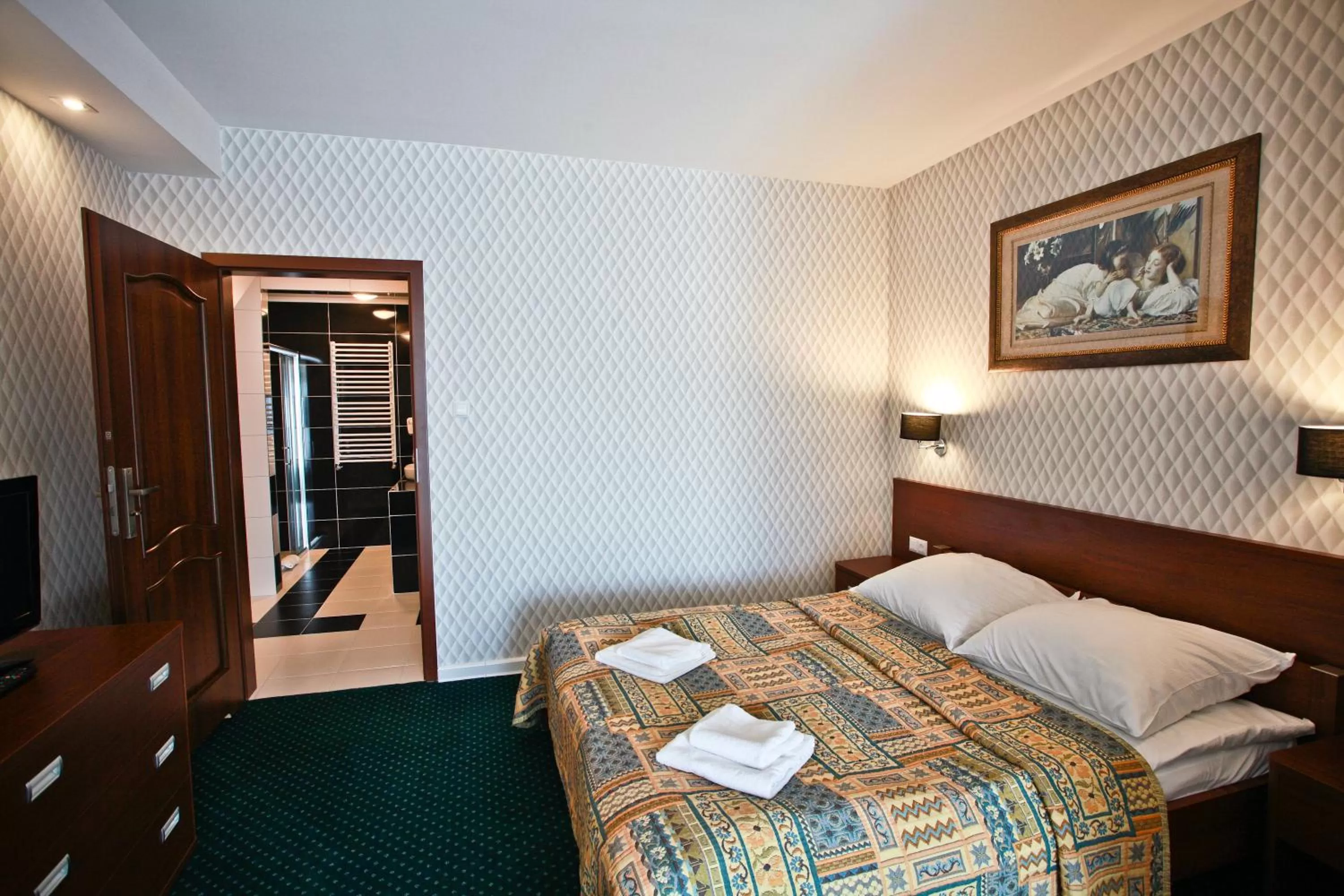 Superior Studio in Hotel Chabrowy Dworek