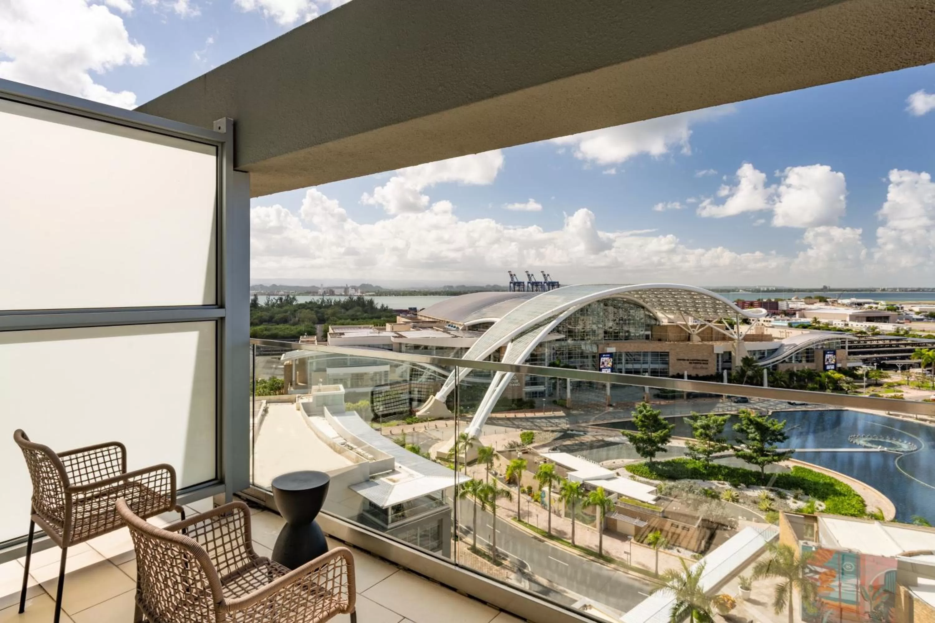 Photo of the whole room in Sheraton Puerto Rico Resort & Casino