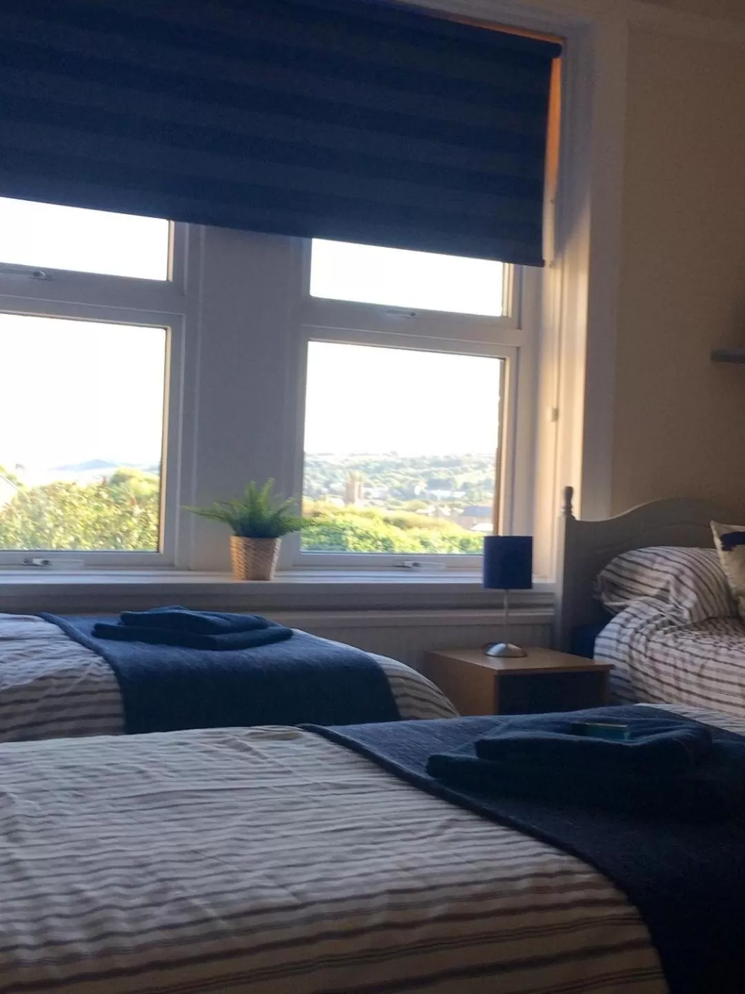 Bed in Lismore Guest House