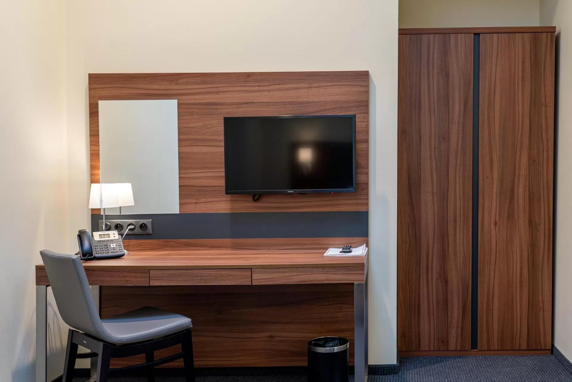 Photo of the whole room in Hotel Wodnik