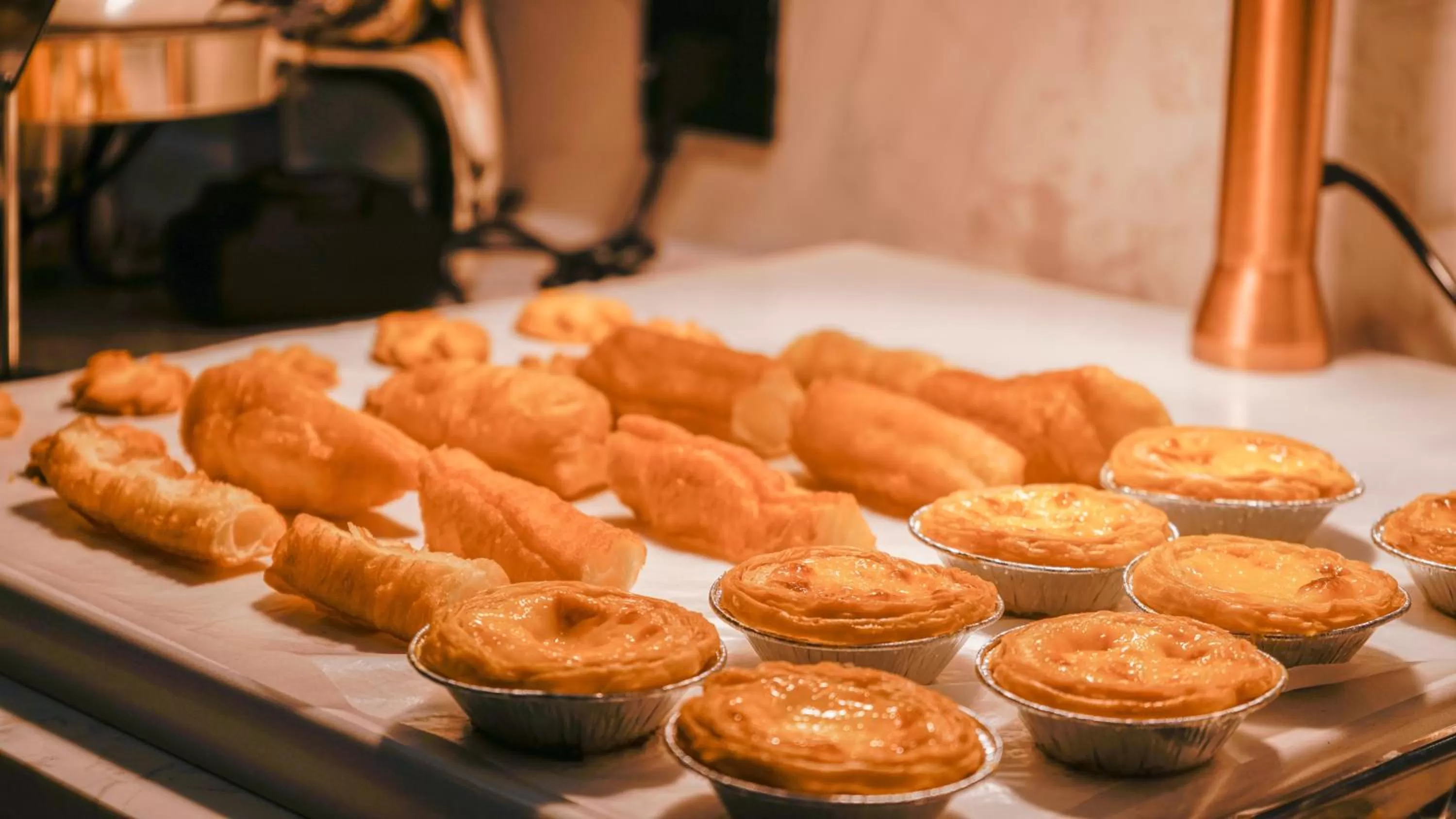 Restaurant/places to eat in Paco Hotel Tiyuxilu Metro Guangzhou-Free Shuttle Bus fir Canton Fair