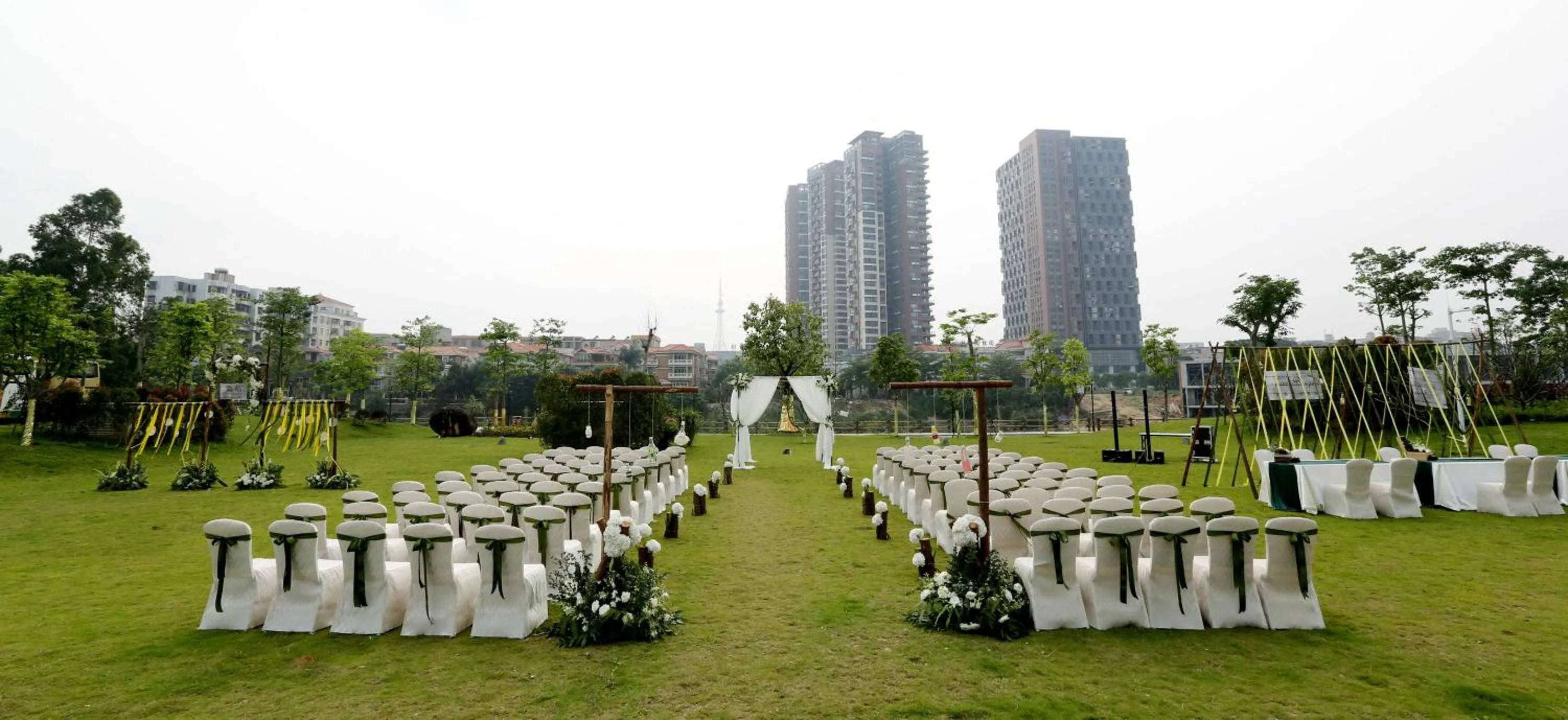 Meeting/conference room in HUALUXE Yangjiang City Center