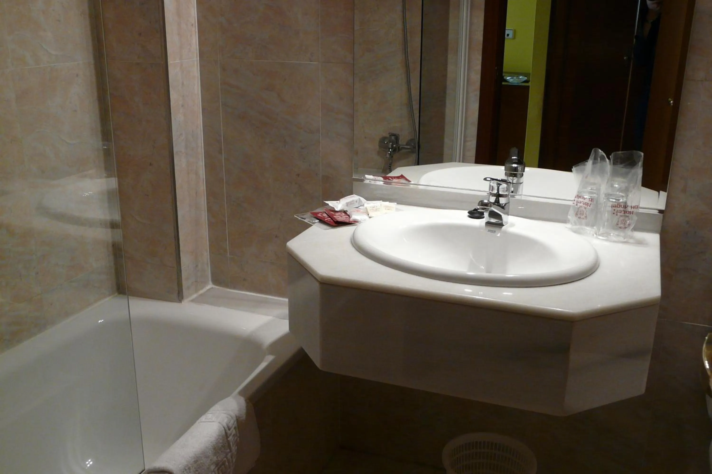 Bathroom in Idh Angel