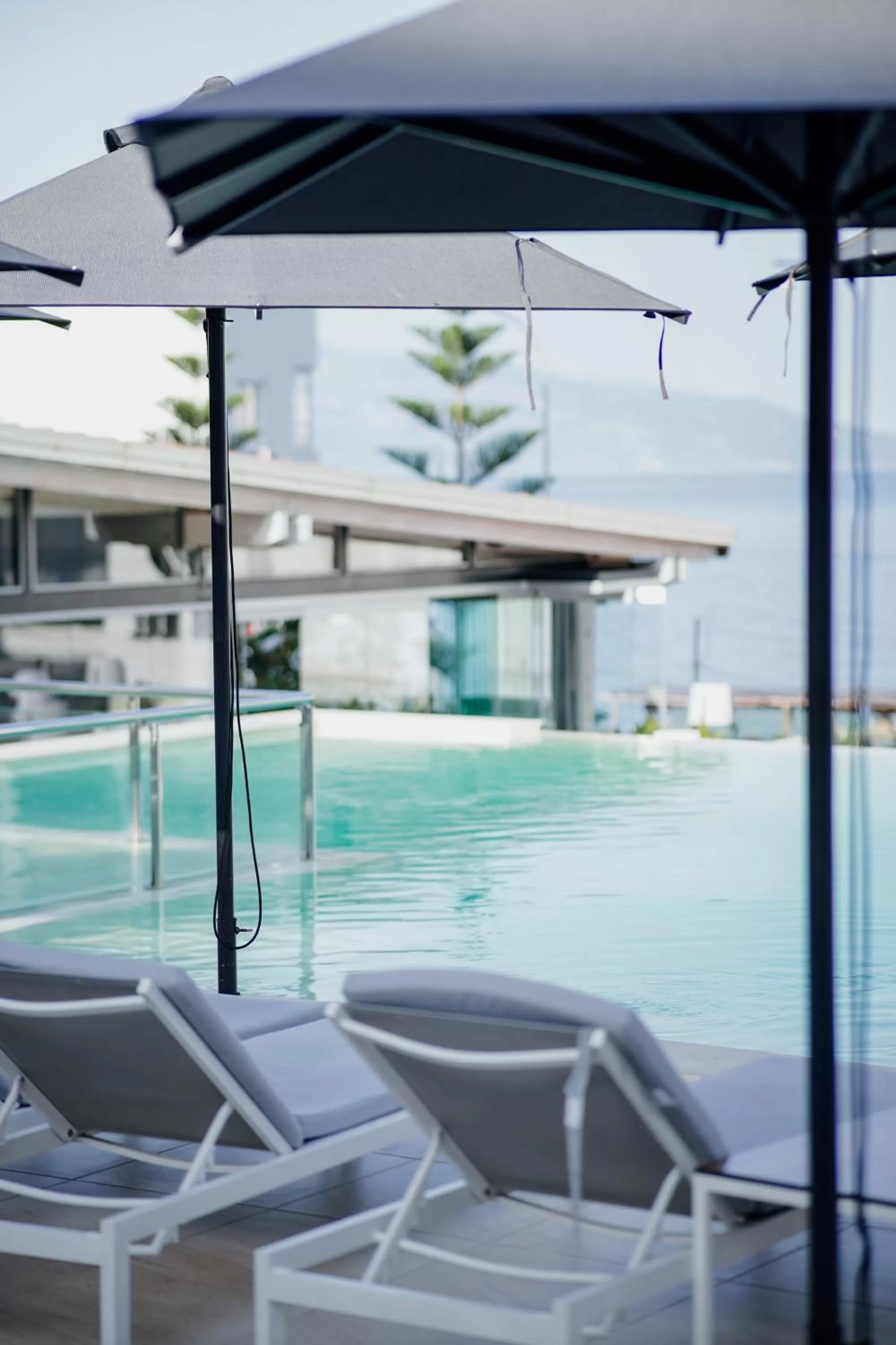 Sea view in Hotel Agimi