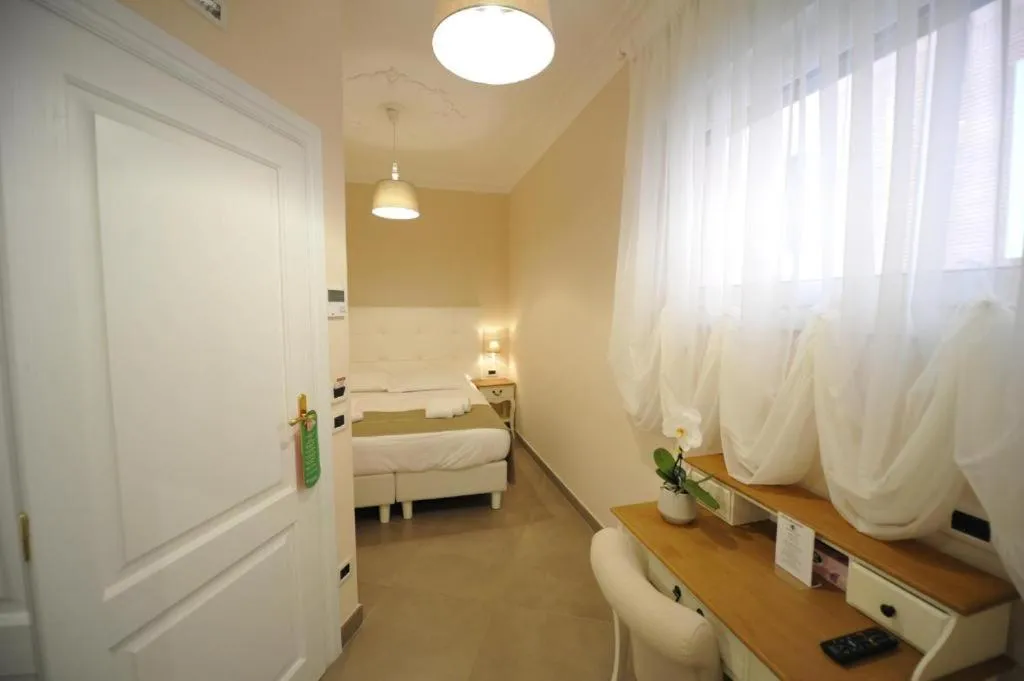 Bedroom, Bed in Villa Zaccardi