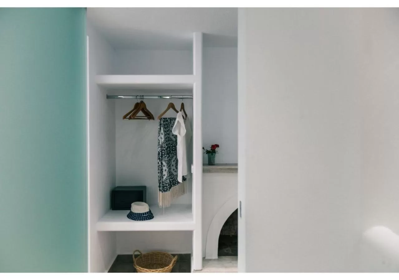 Spring in Arco Naxos Luxury Apartments