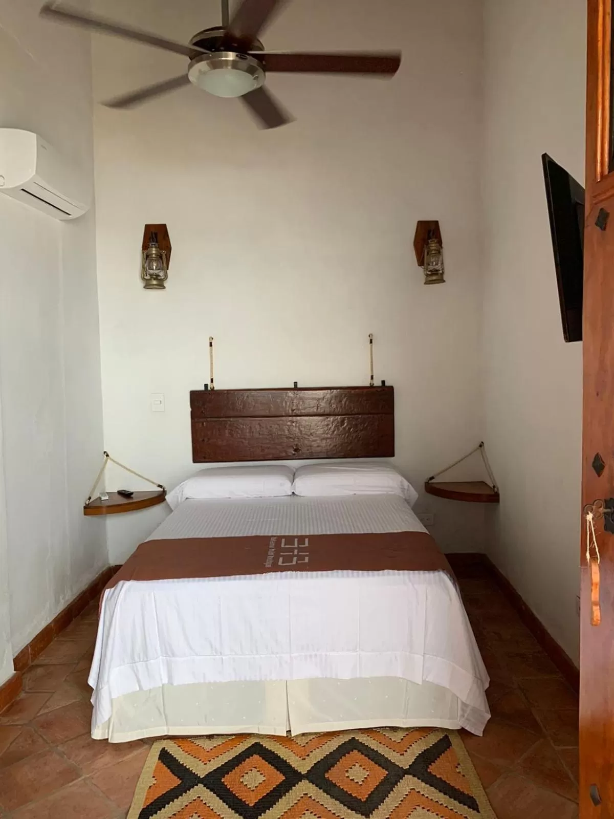 Bedroom, Bed in Bohemia Hotel Boutique